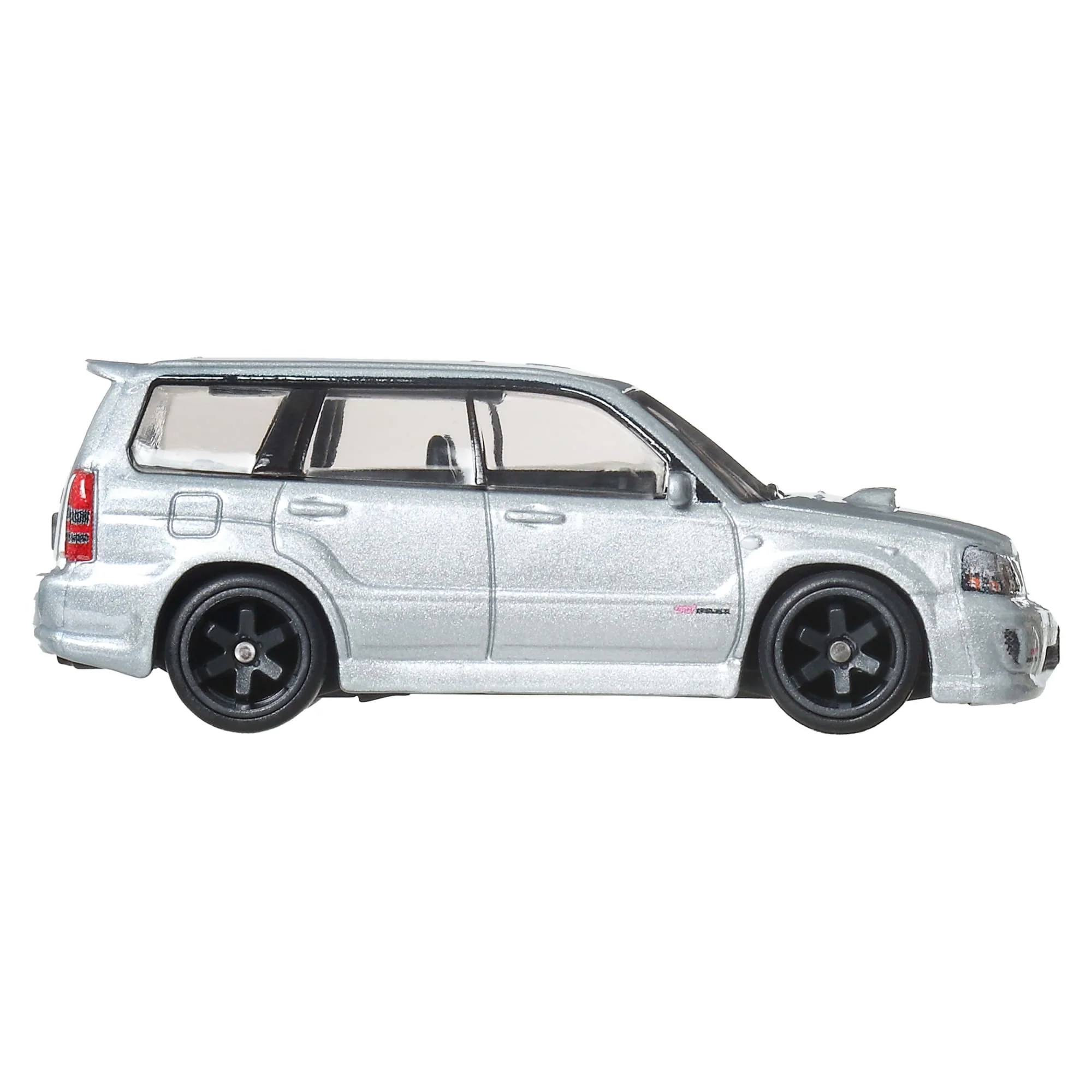 Hot Wheels Premium Car Culture Ronin Run 2 Subaru Forester Sti 1:64 Scale Collectible Toy Vehicle - Image 5