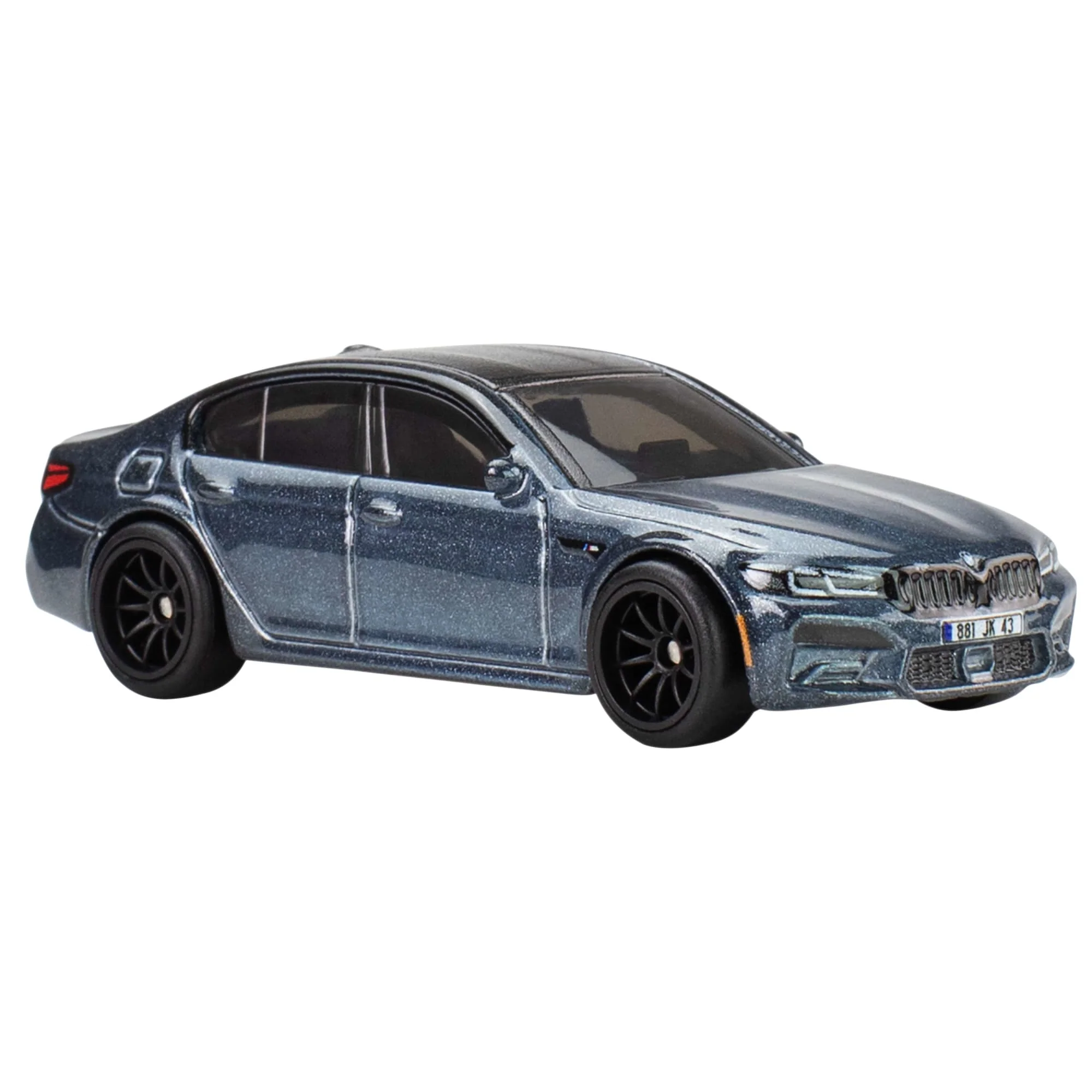 Hot Wheels Premium Toy Car, Truck Or Van, 1:64 Scale Replica From Pop Culture - Image 2