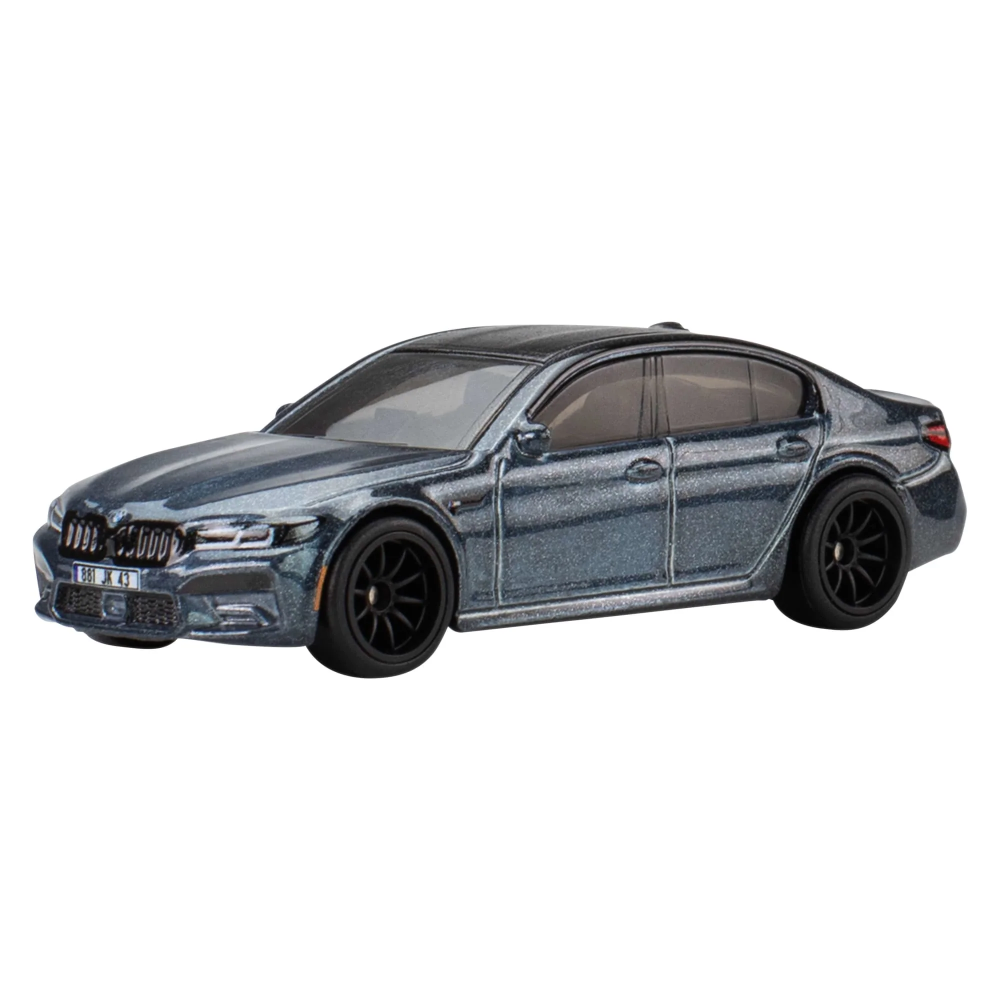Hot Wheels Premium Toy Car, Truck Or Van, 1:64 Scale Replica From Pop Culture - Image 3