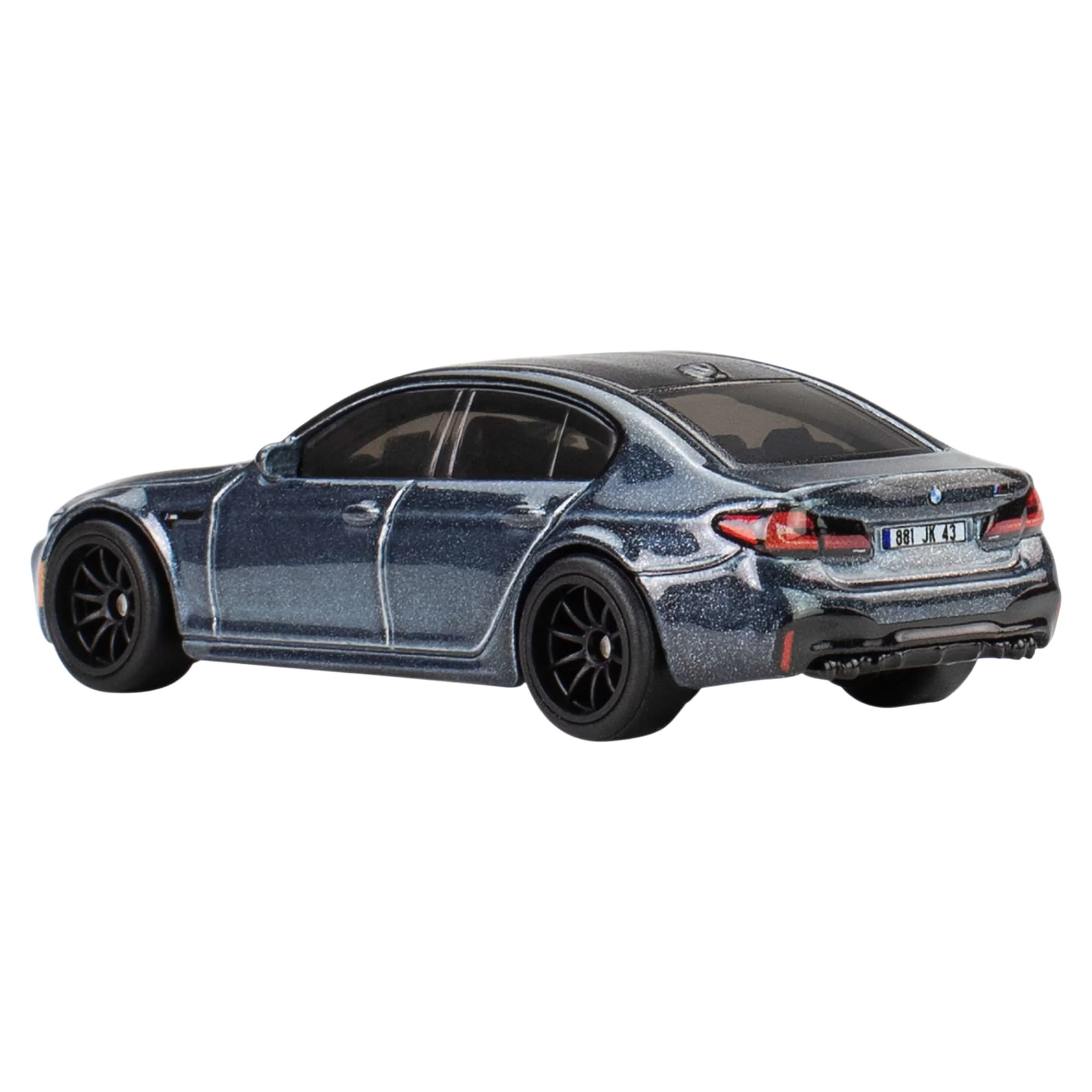 Hot Wheels Premium Toy Car, Truck Or Van, 1:64 Scale Replica From Pop Culture - Image 6