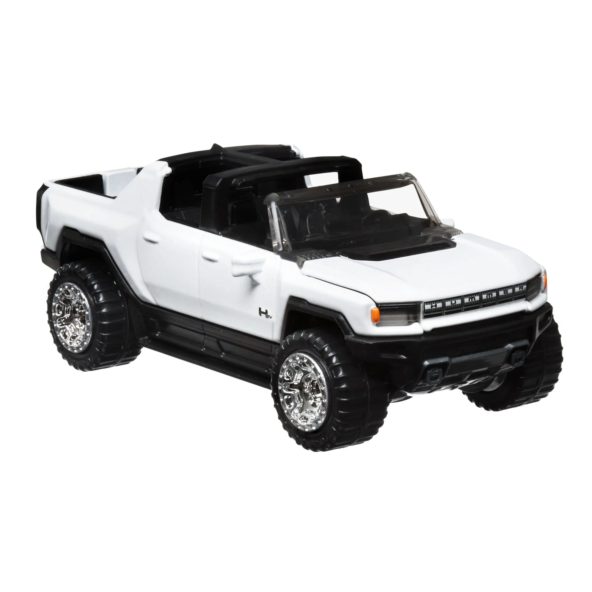 Hot Wheels Pull-Back Speeders Toy Car in 1:43 Scale, Pull Car Backward & Release To Race - Image 5