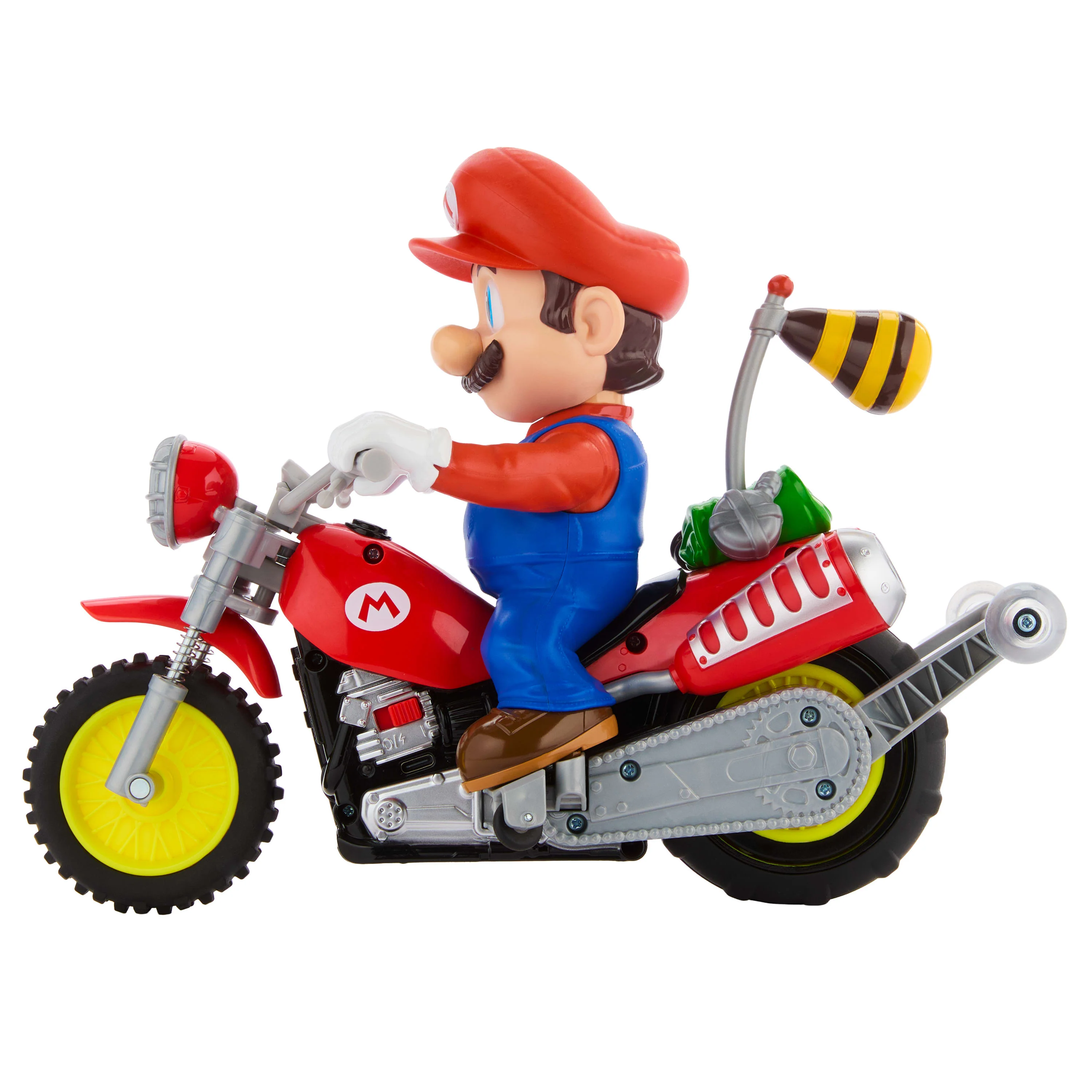 Hot Wheels R/C Radio Control super mario movie - Image 3