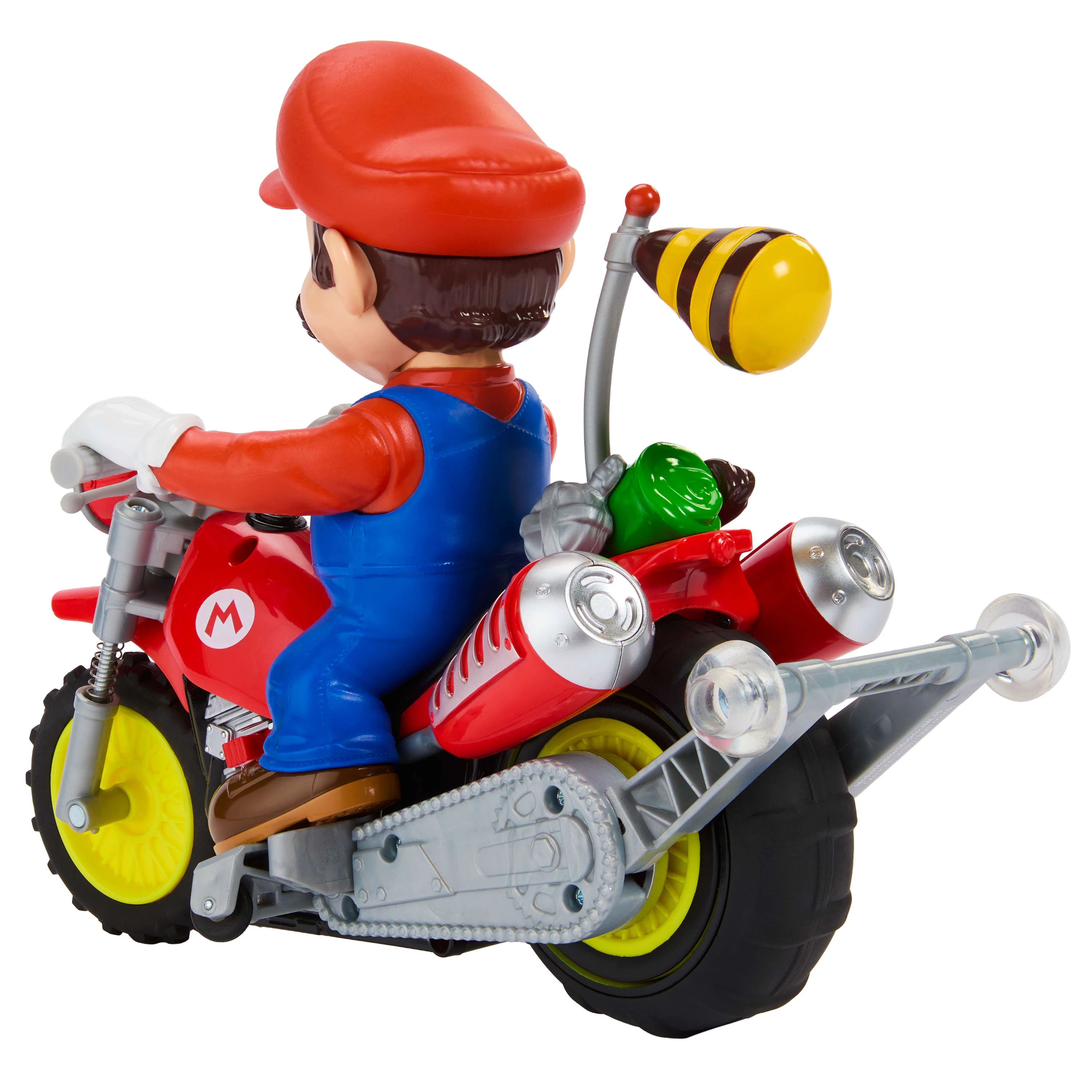 Hot Wheels R/C Radio Control super mario movie - Image 4