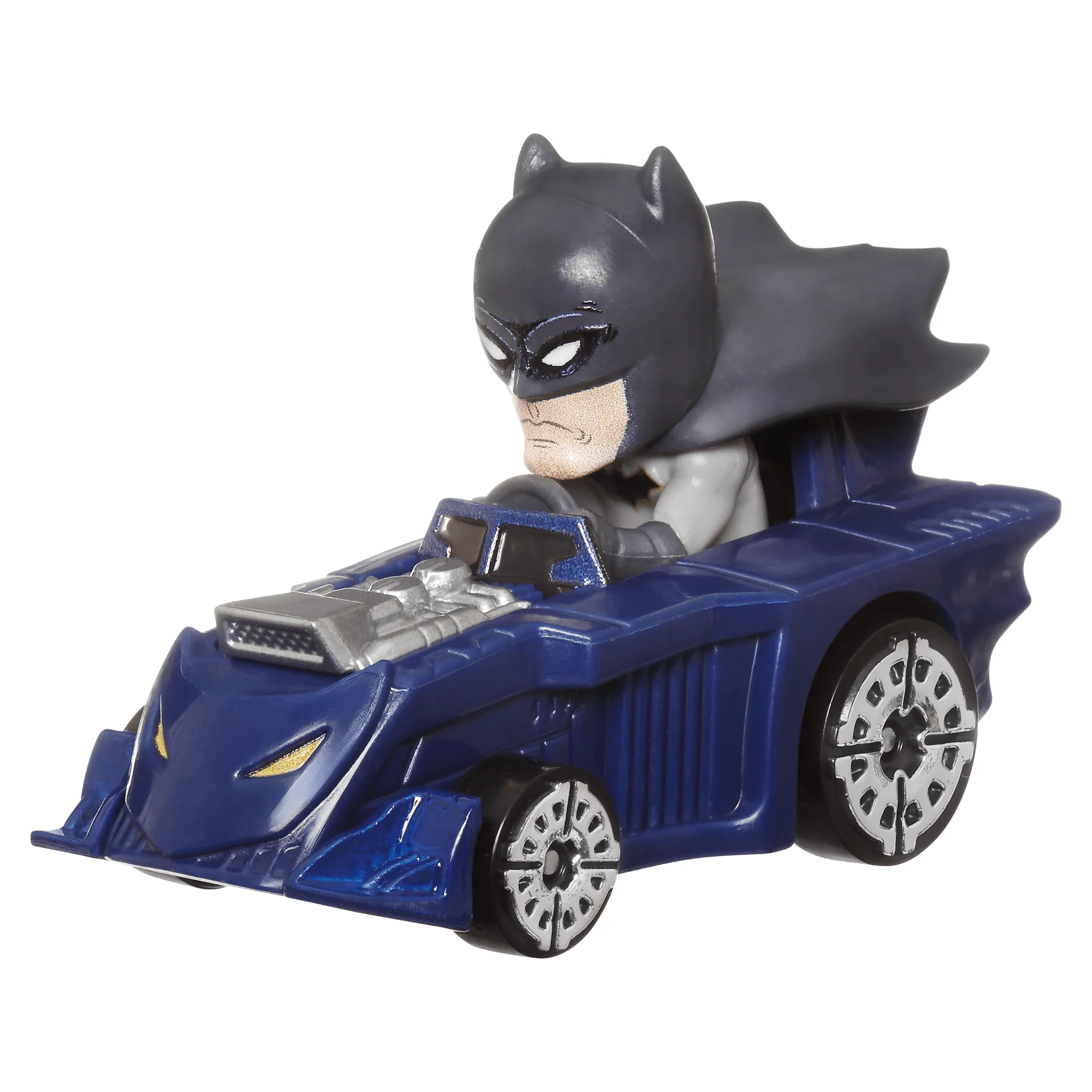 Hot Wheels Racerverse Die-Cast Cars, Set Of 2 Toy Vehicles With Character Drivers Optimized For Racerverse Track - Image 3
