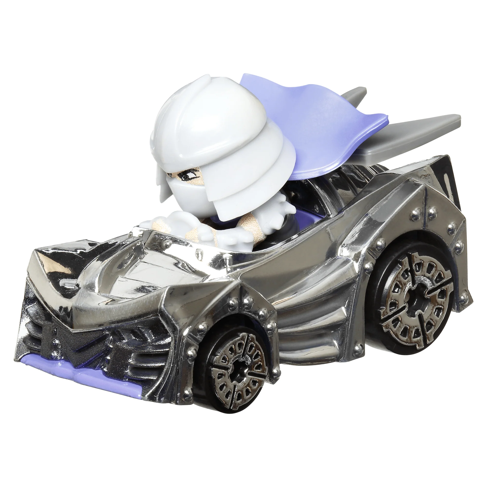 Hot Wheels Racerverse Die-Cast Cars, Set Of 2 Toy Vehicles With Character Drivers Optimized For Racerverse Track - Image 5