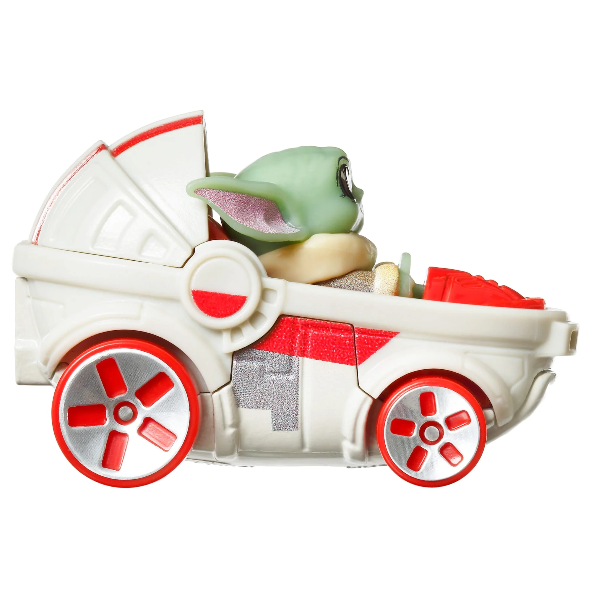 Hot Wheels Racerverse Grogu Vehicle - Image 3