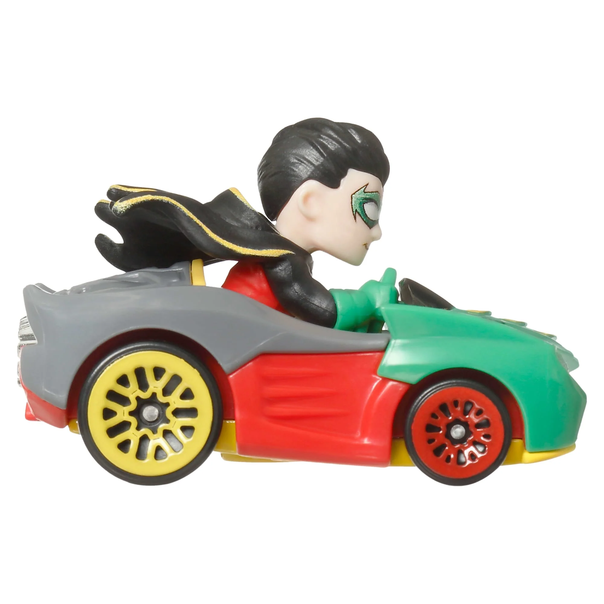 Hot Wheels Racerverse, Set Of 4 Die-Cast Hot Wheels Cars With Pop Culture Characters As Drivers - Image 5