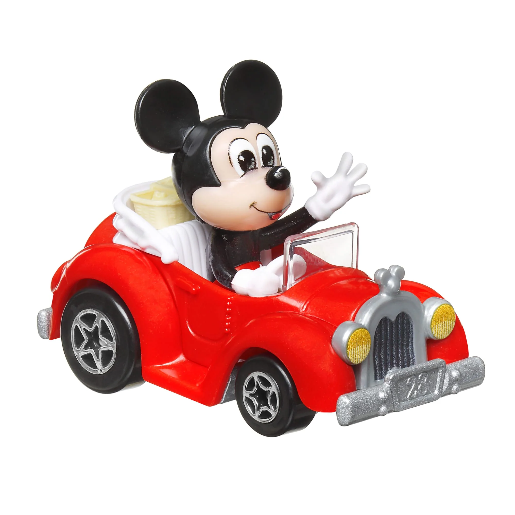 Hot Wheels Racerverse Mickey Mouse Vehicle - Image 2