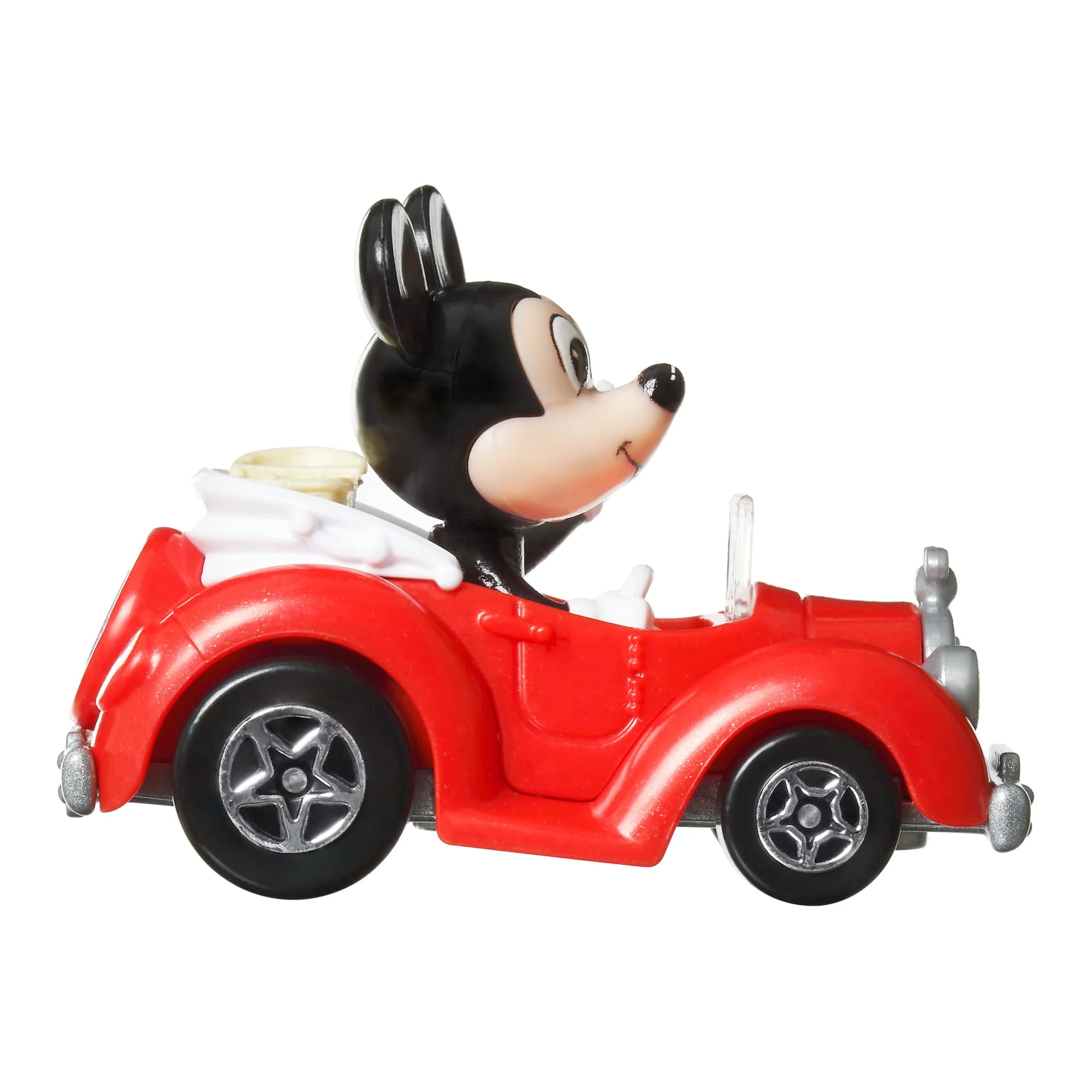 Hot Wheels Racerverse Mickey Mouse Vehicle - Image 4
