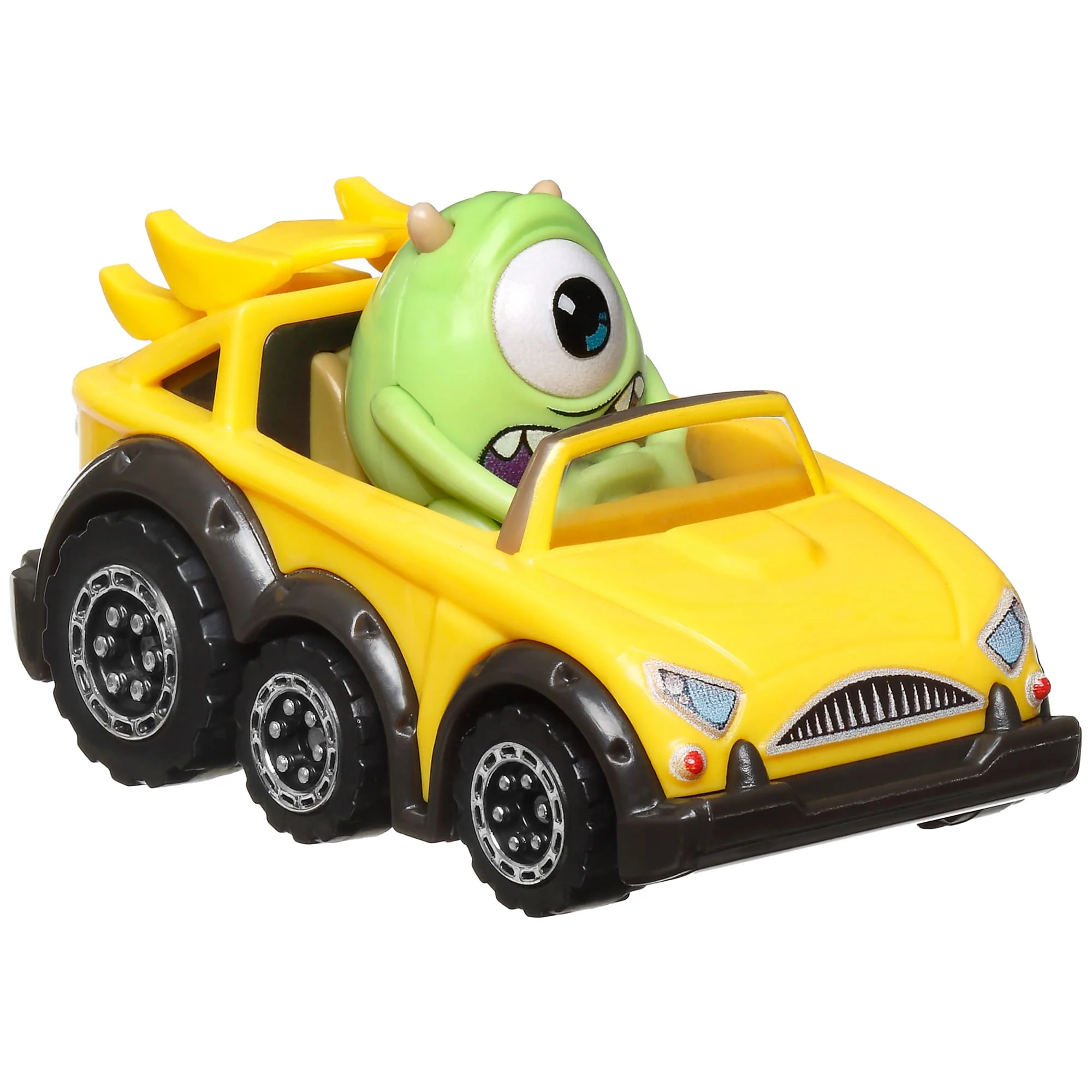 Hot Wheels Racerverse Mike Wazowski Vehicle - Image 2