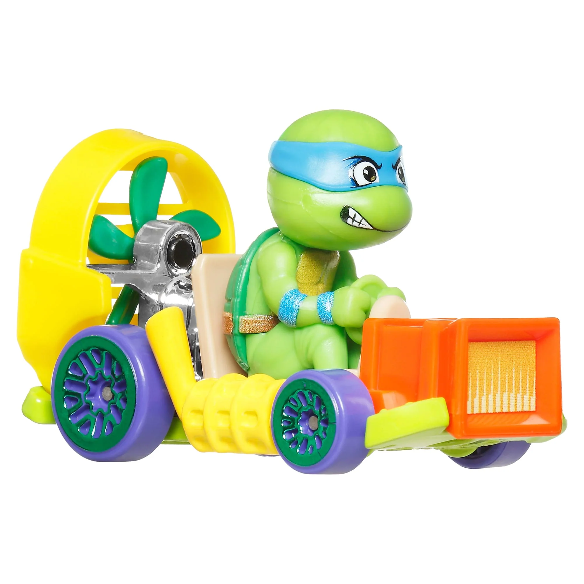 Hot Wheels Racerverse, Set Of 4 Die-Cast Hot Wheels Cars With Pop Culture Characters As Drivers - Image 2