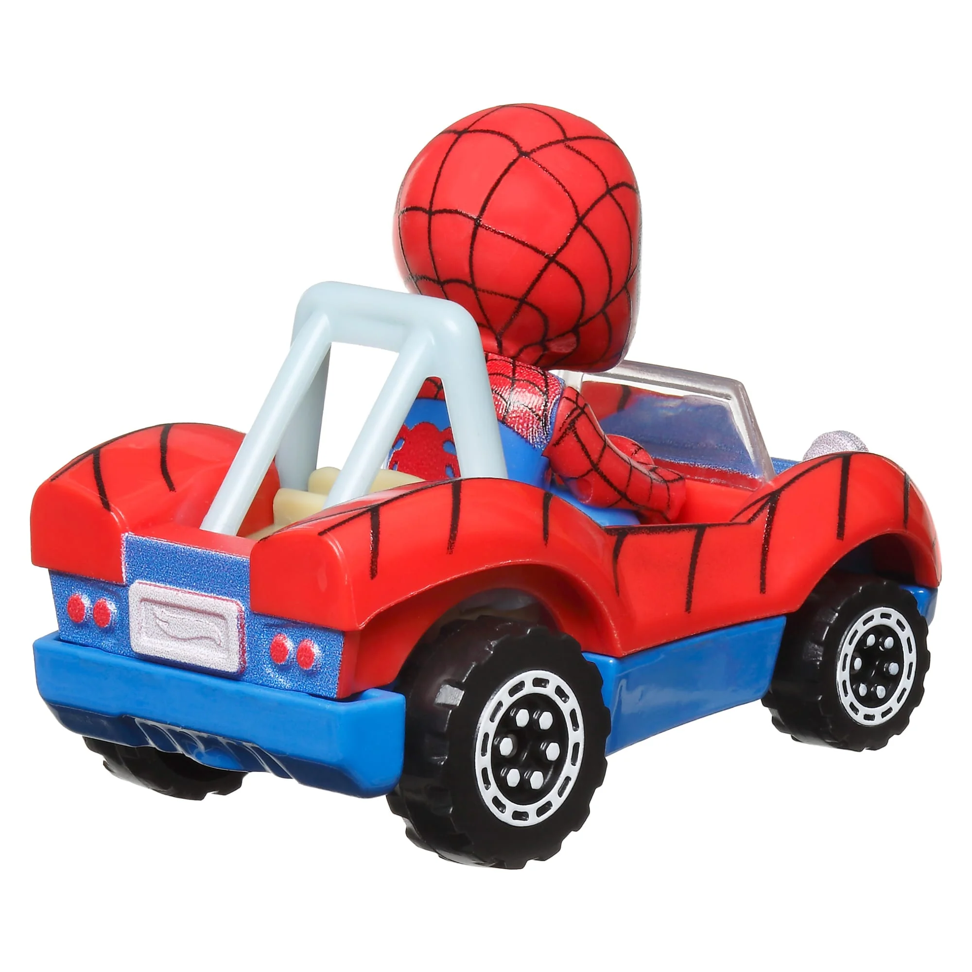 Hot Wheels Racerverse Spider-Man Vehicle - Image 3