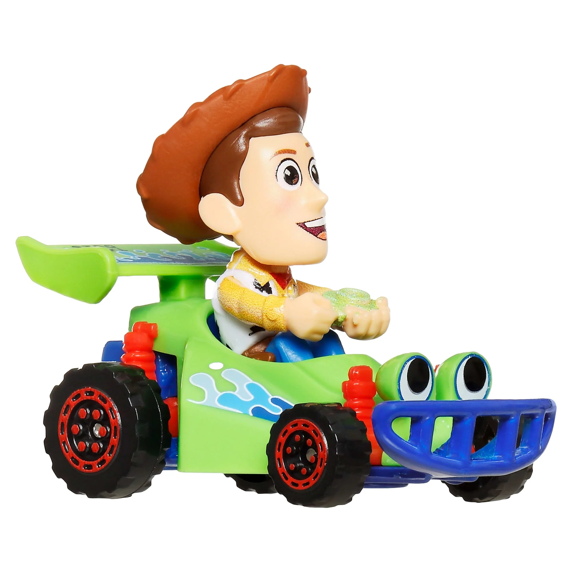 Hot Wheels Racerverse, Set Of 4 Die-Cast Hot Wheels Cars With Pop Culture Characters As Drivers - Image 2
