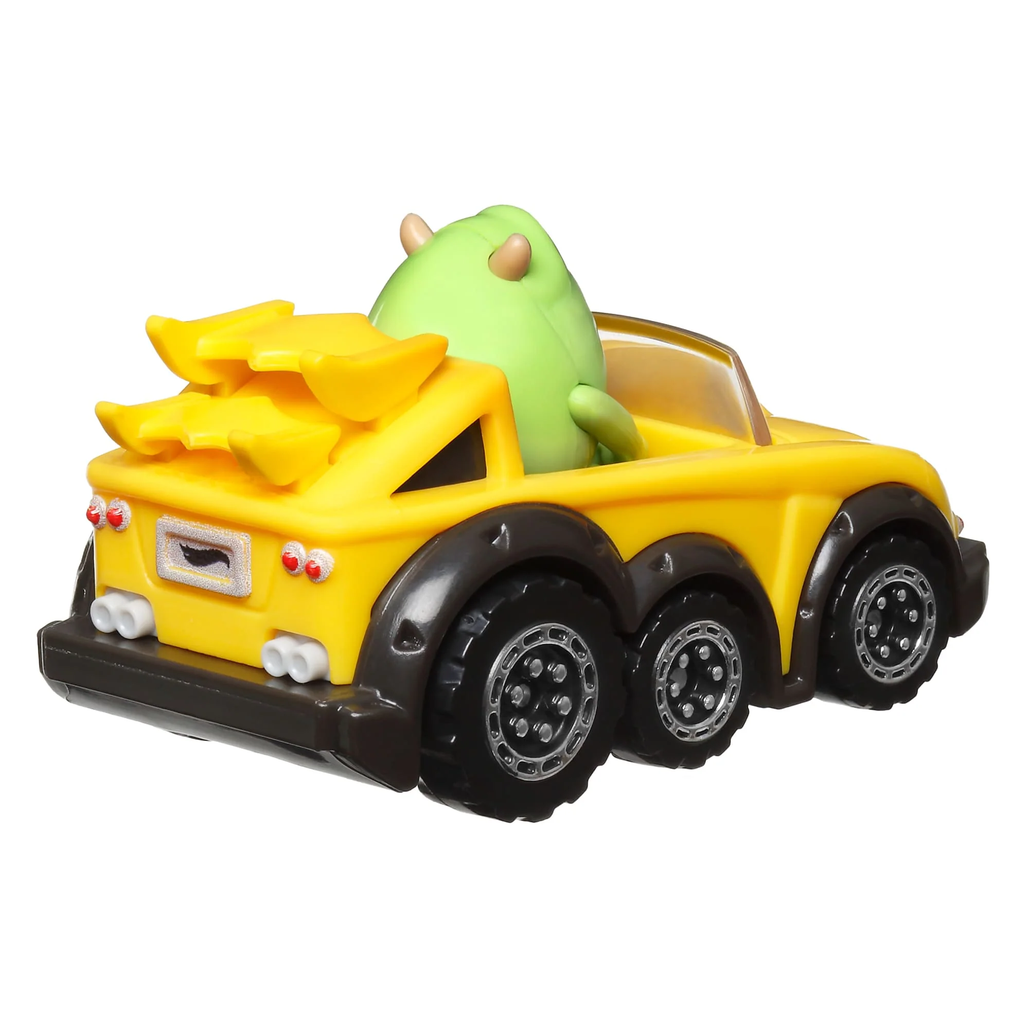 Hot Wheels Racerverse Véhicule Mike Wazowski - Image 4