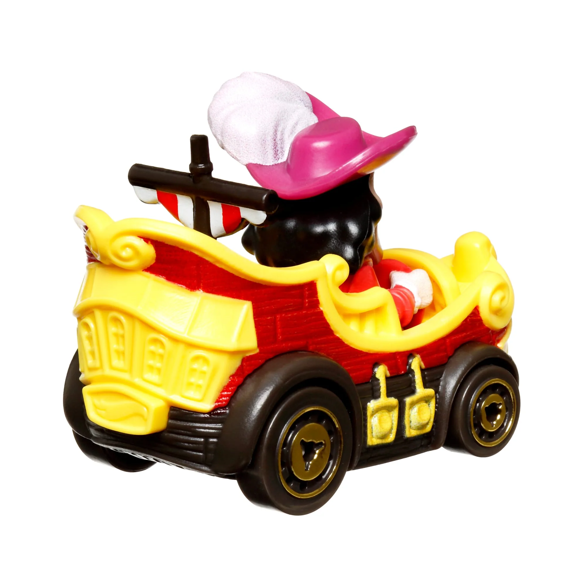 Hot Wheels RacerVerse Vehículo de Juguete Capitán Garfio - Image 5