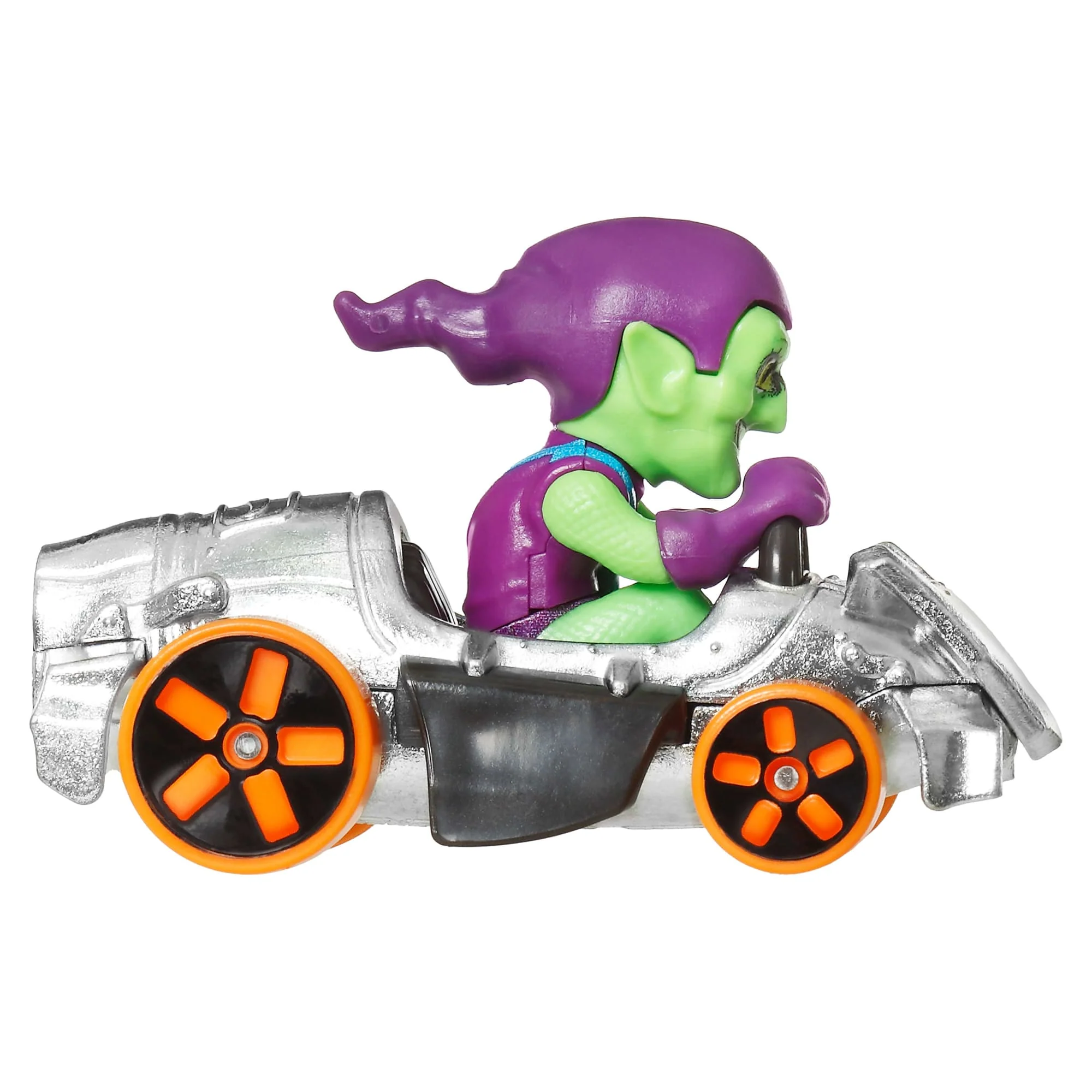 Hot Wheels RacerVerse Vehículo de Juguete Duende Verde - Image 3