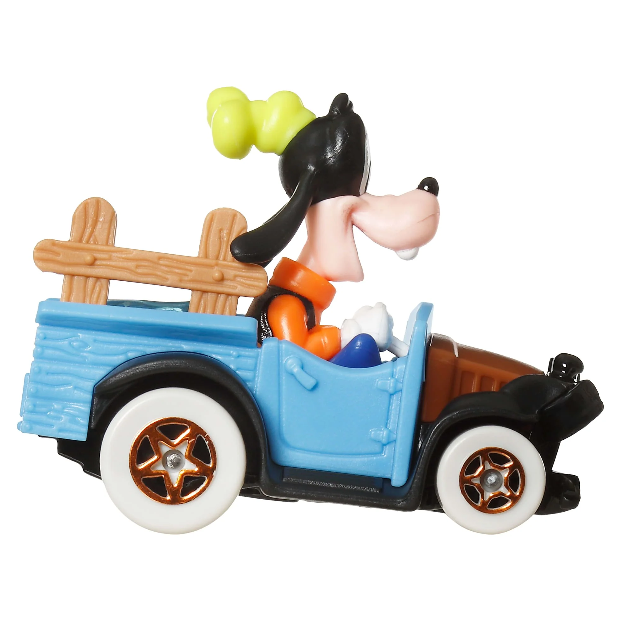 Hot Wheels RacerVerse Vehículo de Juguete Goofy - Image 4