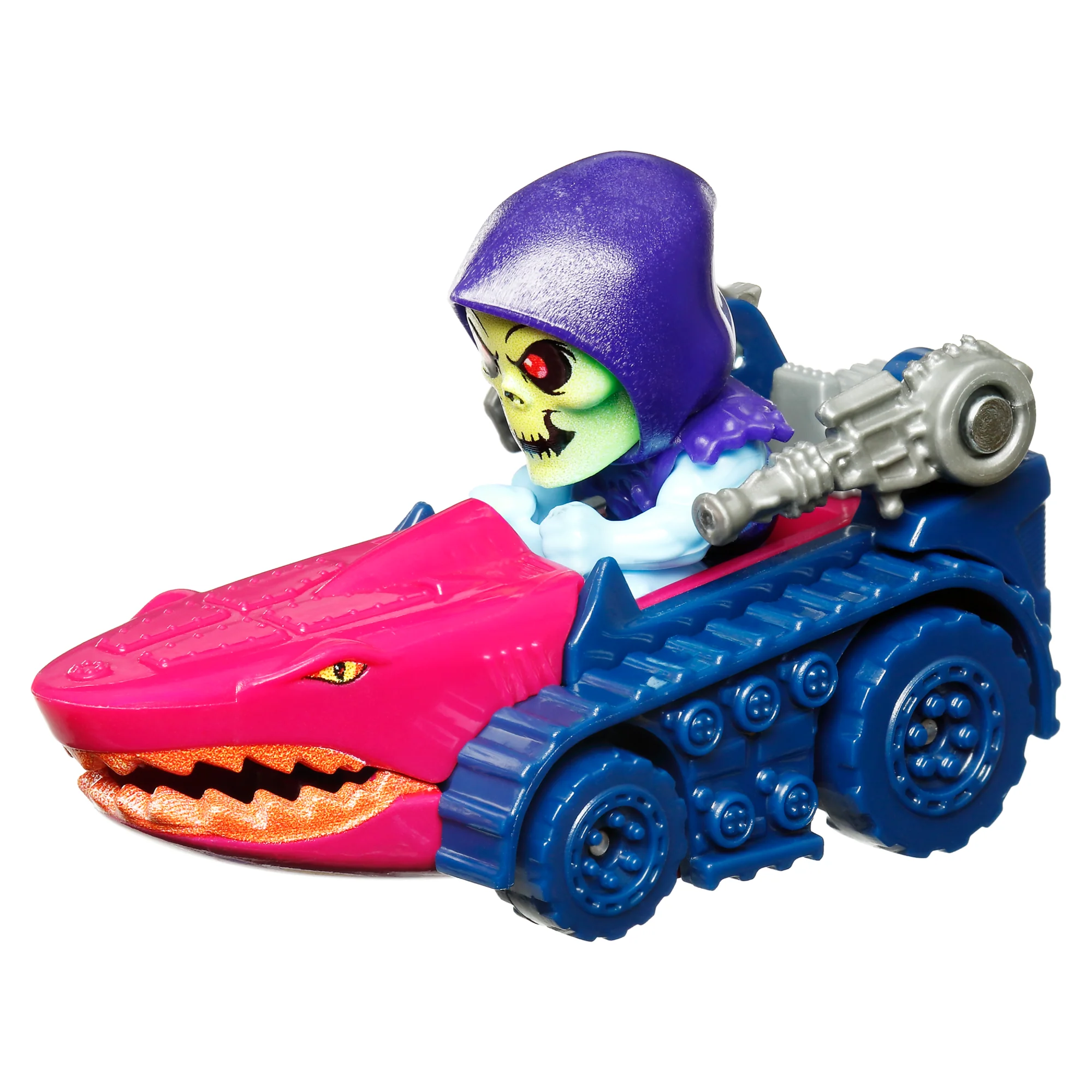 Hot Wheels RacerVerse Vehículo de Juguete He-Man y Skeletor - Image 5