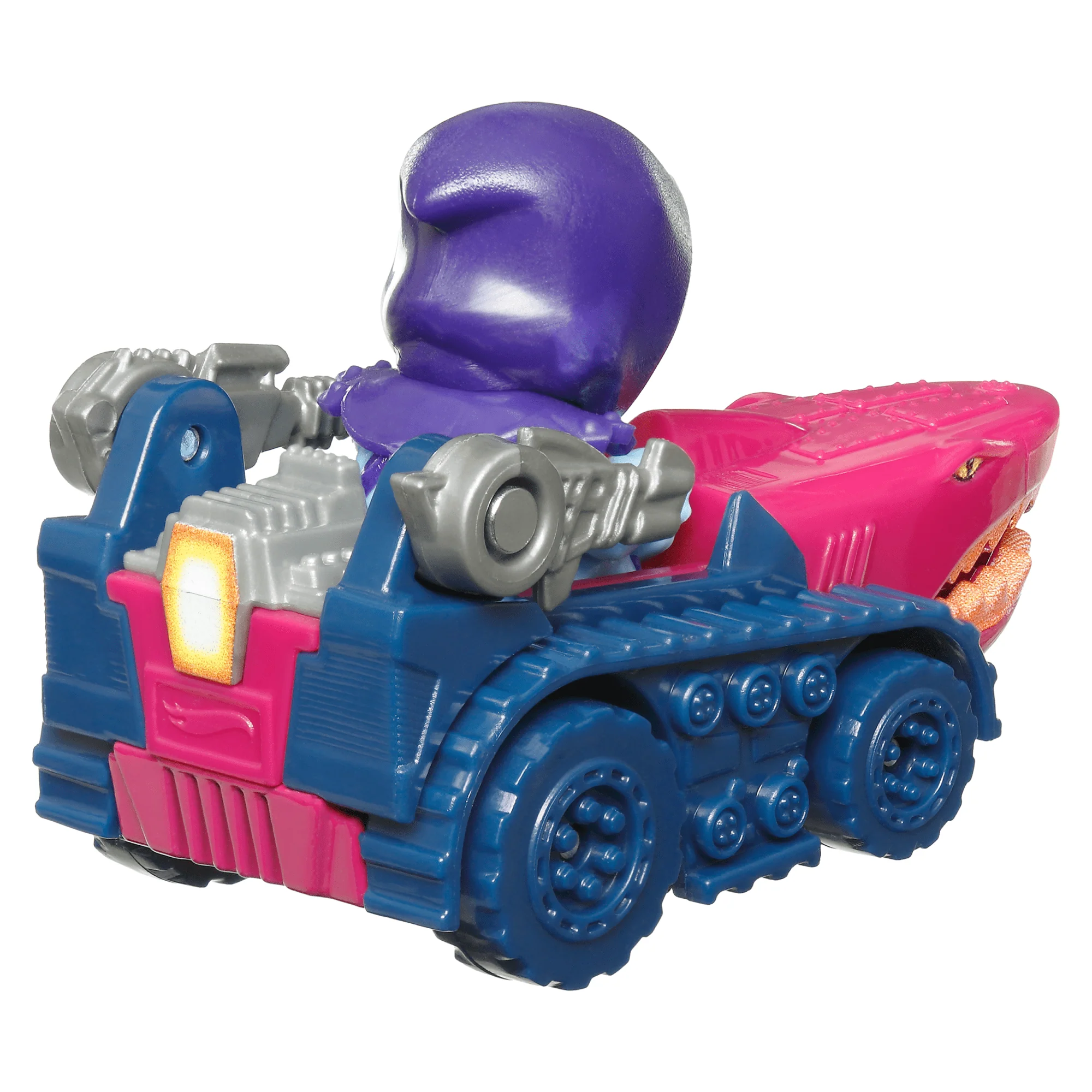 Hot Wheels RacerVerse Vehículo de Juguete He-Man y Skeletor - Image 6