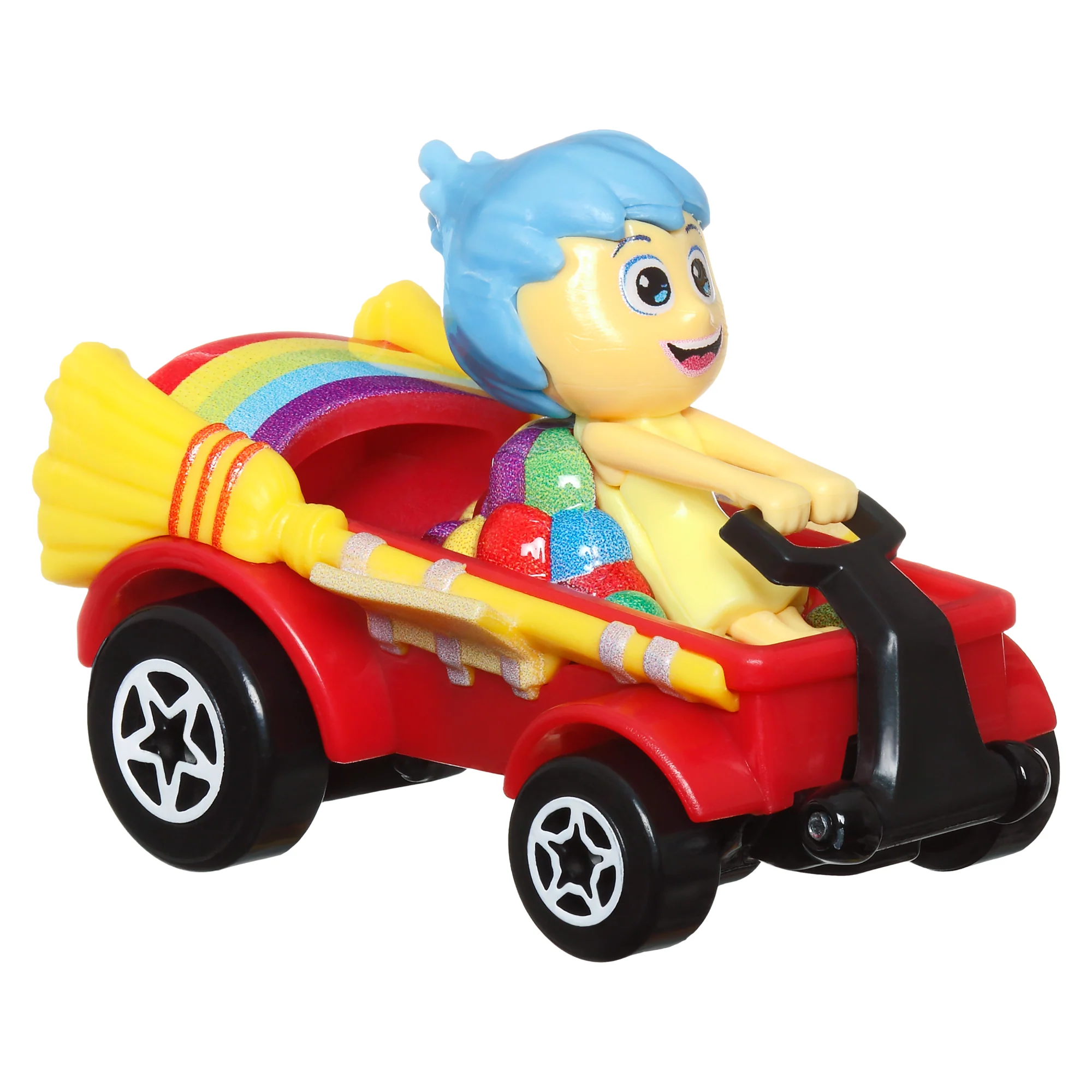 Hot Wheels RacerVerse Vehículo de Juguete Joy - Image 2