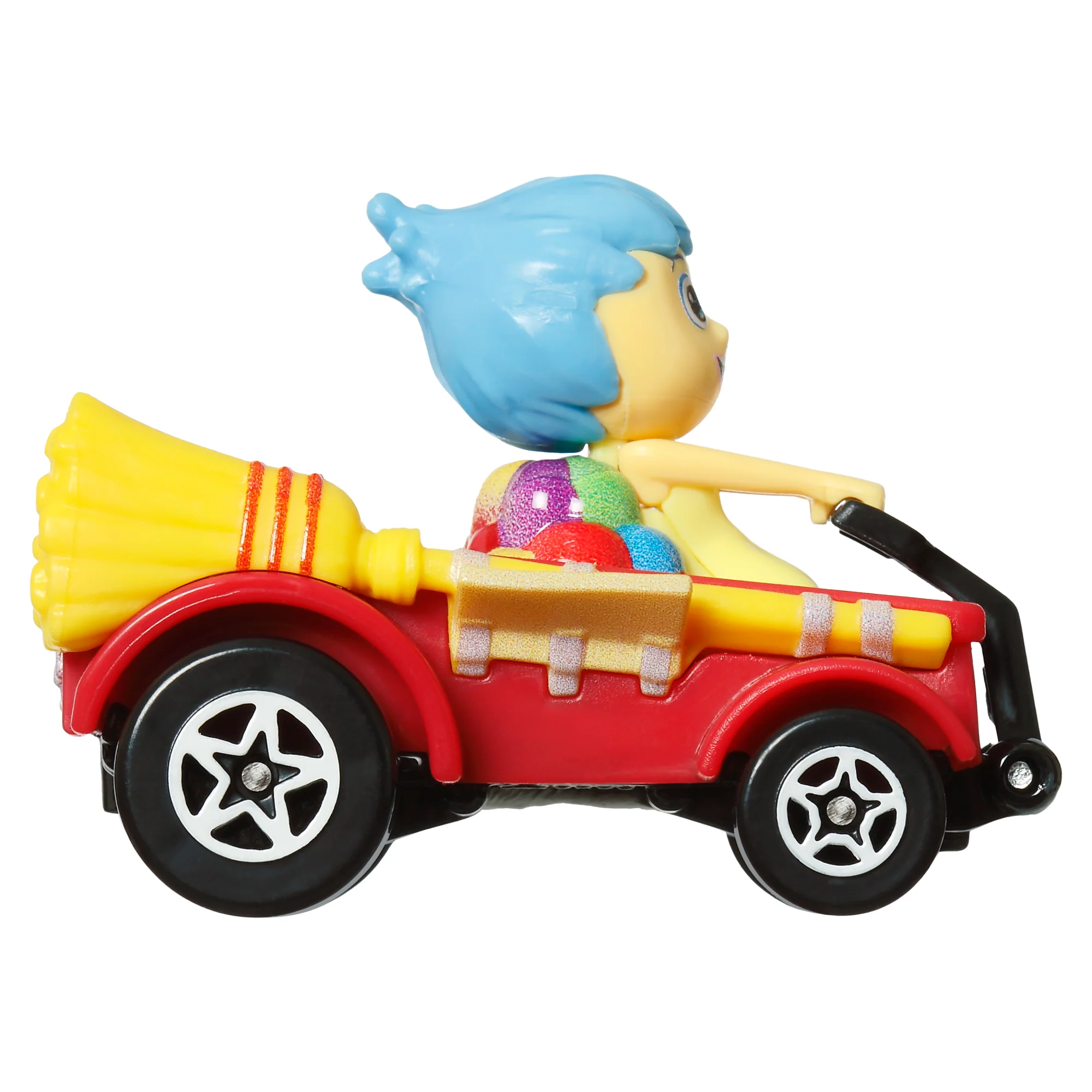Hot Wheels RacerVerse Vehículo de Juguete Joy - Image 3