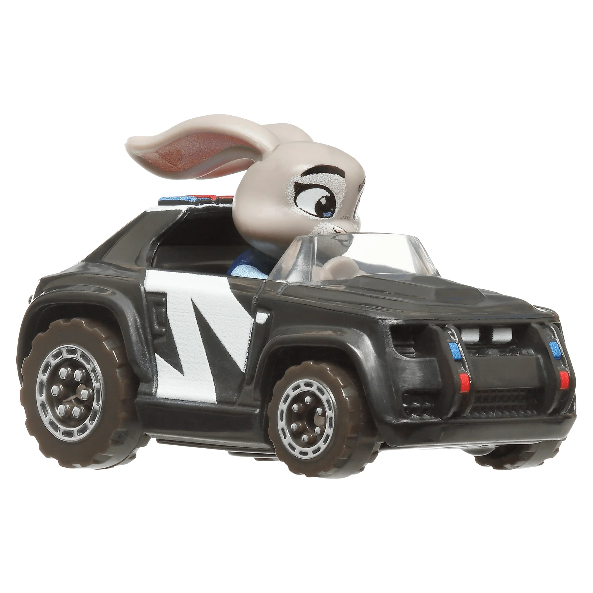 Hot Wheels RacerVerse Vehículo de Juguete Judy Hopps - Image 2