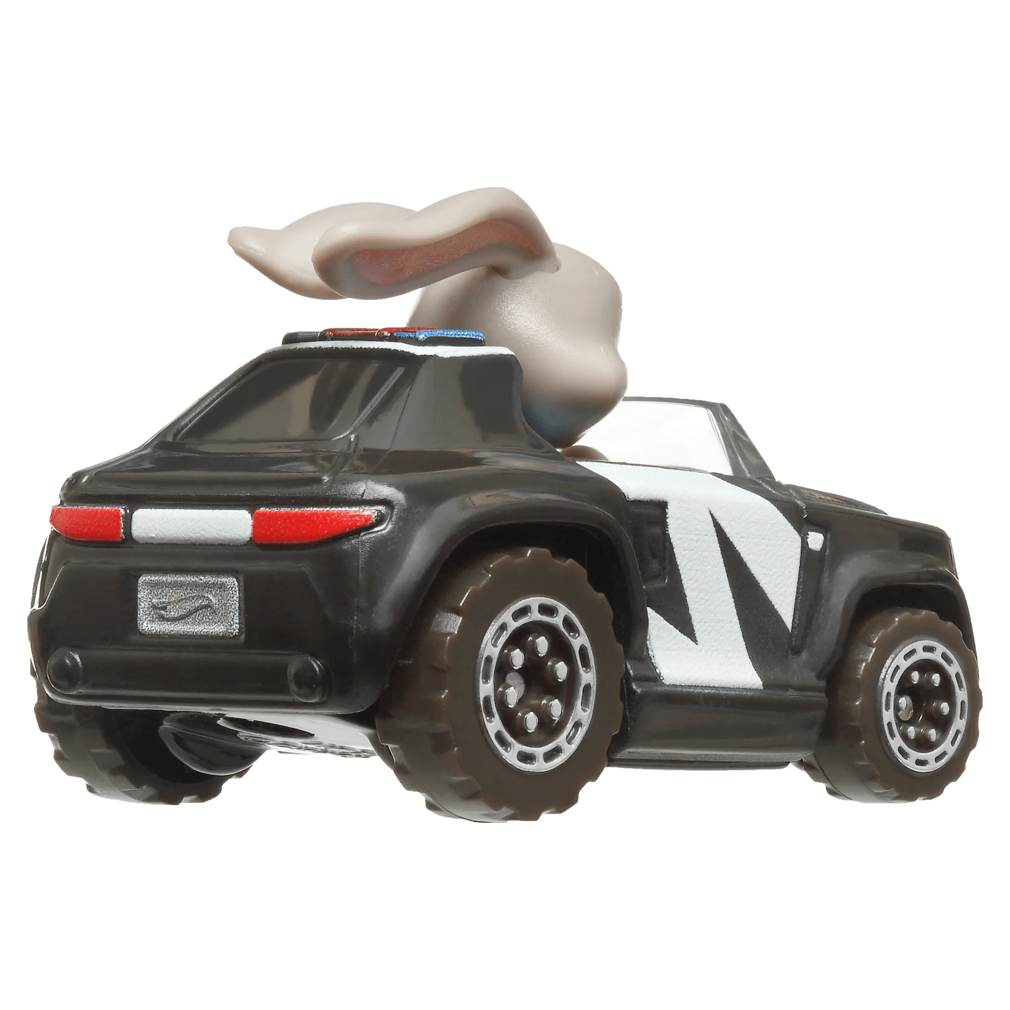 Hot Wheels RacerVerse Vehículo de Juguete Judy Hopps - Image 4