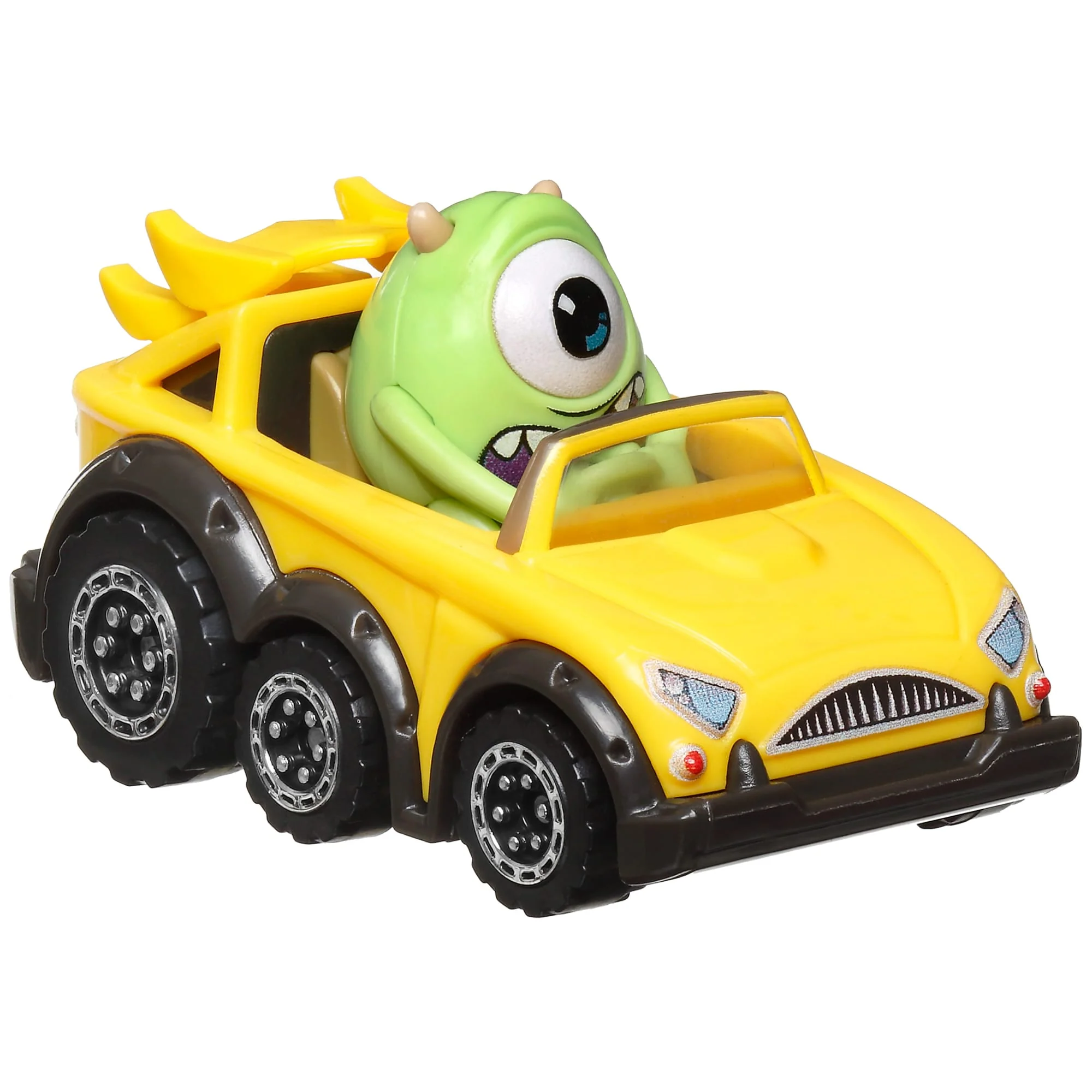 Hot Wheels RacerVerse Vehículo de Juguete Mike Wazowski - Image 2