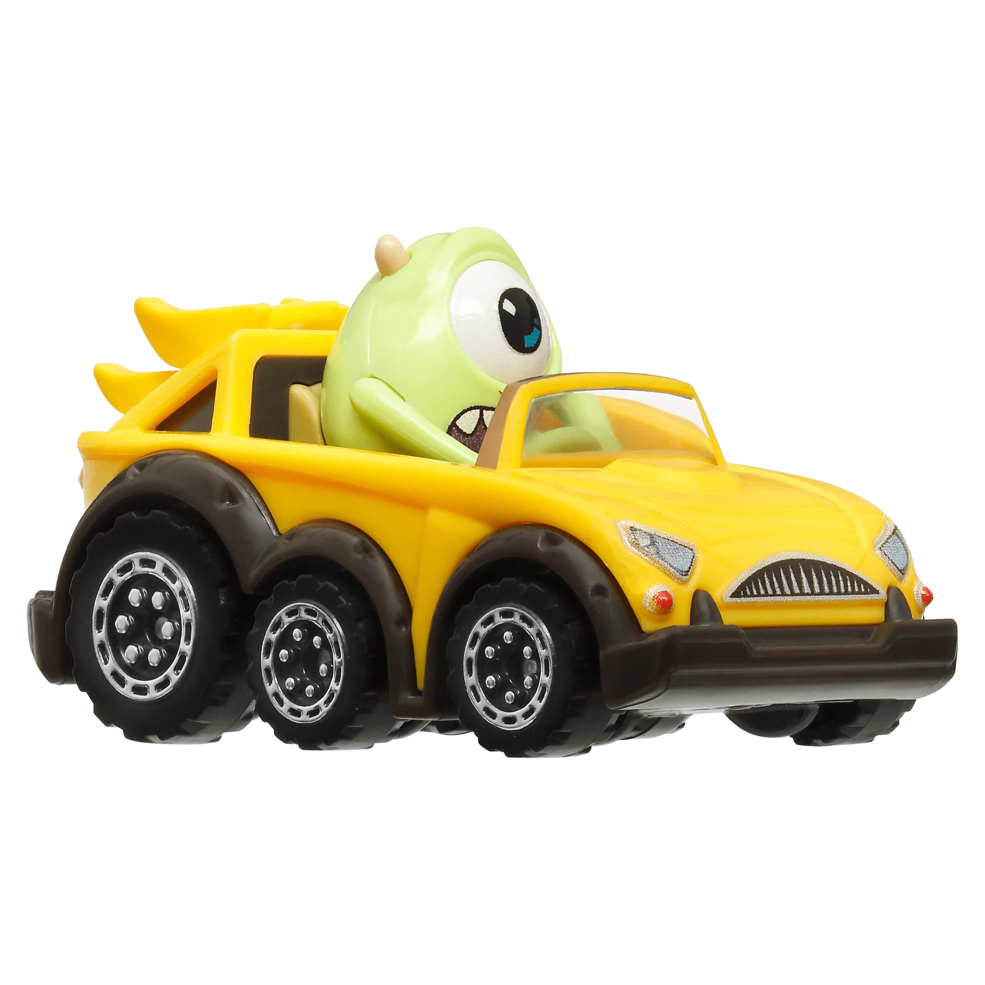 Hot Wheels RacerVerse Vehículo de Juguete Mike y Sulley - Image 4