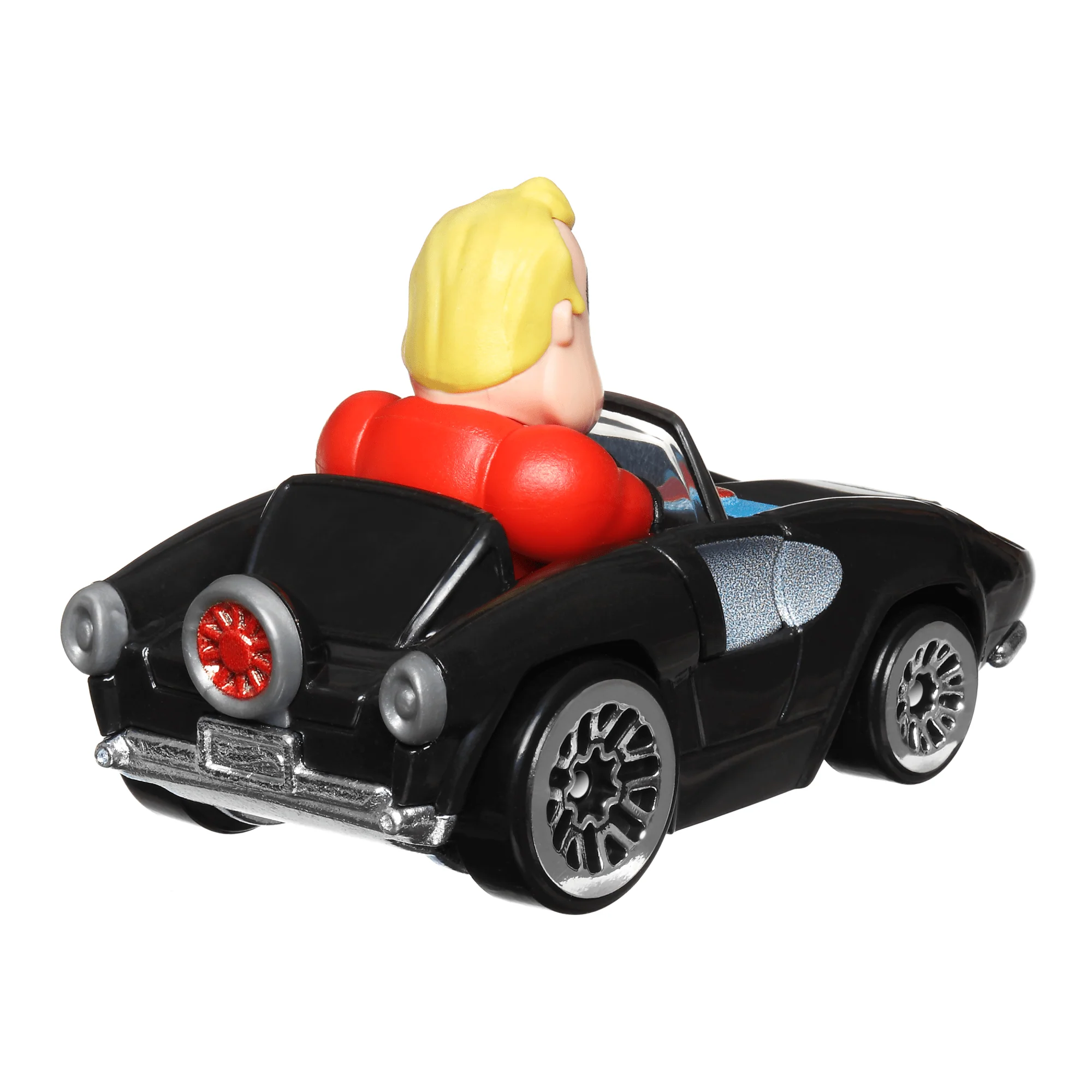 Hot Wheels RacerVerse Vehículo de Juguete Mr. Increíble - Image 4