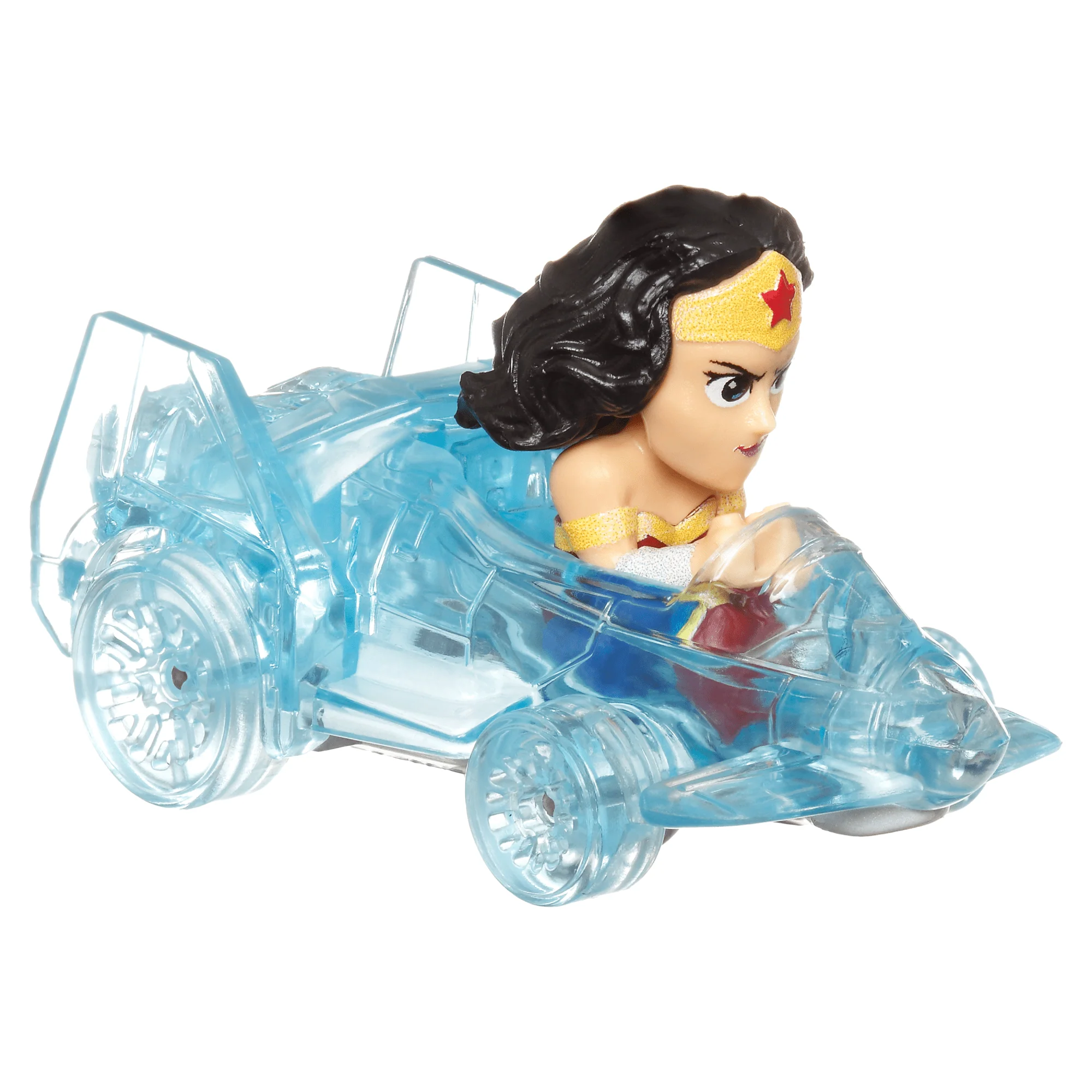 Hot Wheels RacerVerse Vehículo de Juguete Mujer Maravilla - Image 2