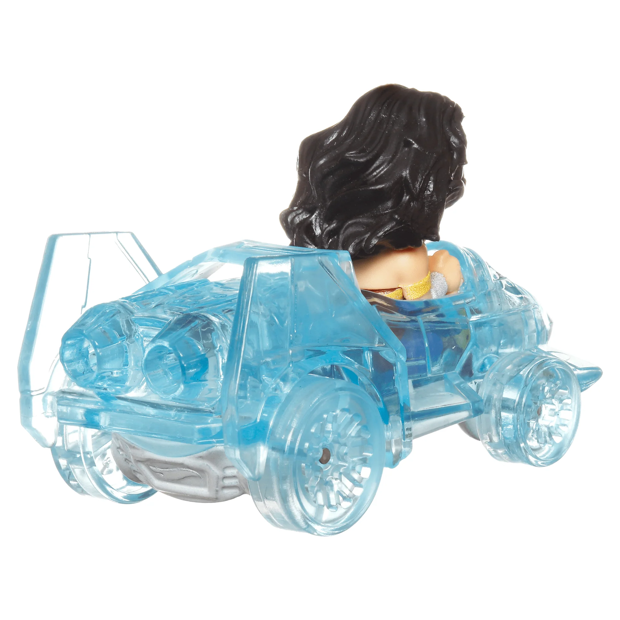Hot Wheels RacerVerse Vehículo de Juguete Mujer Maravilla - Image 4
