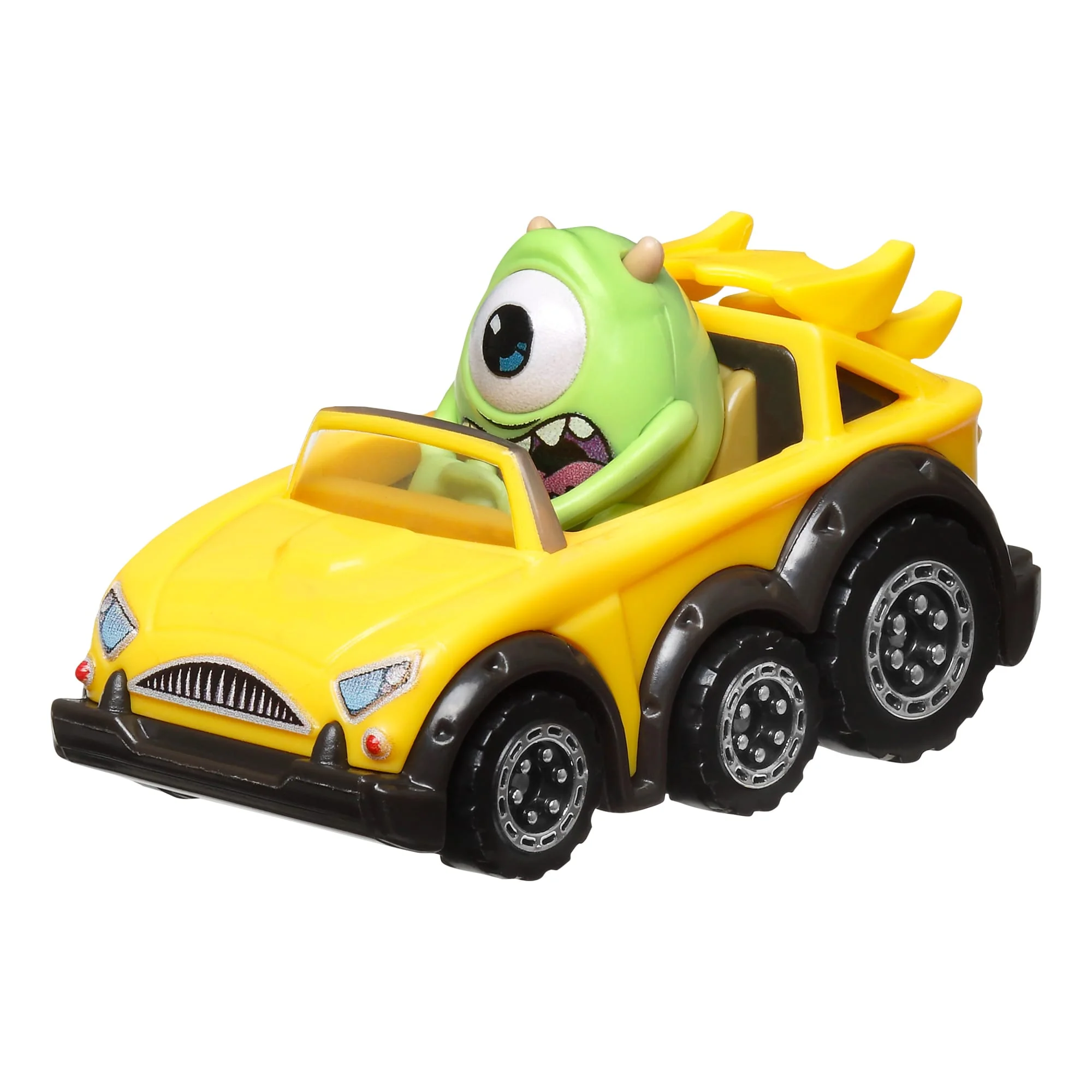 Hot Wheels RacerVerse Vehículo de Juguete Personaje Sorpresa Escala 1:64 en Auto de Carrera - Image 4
