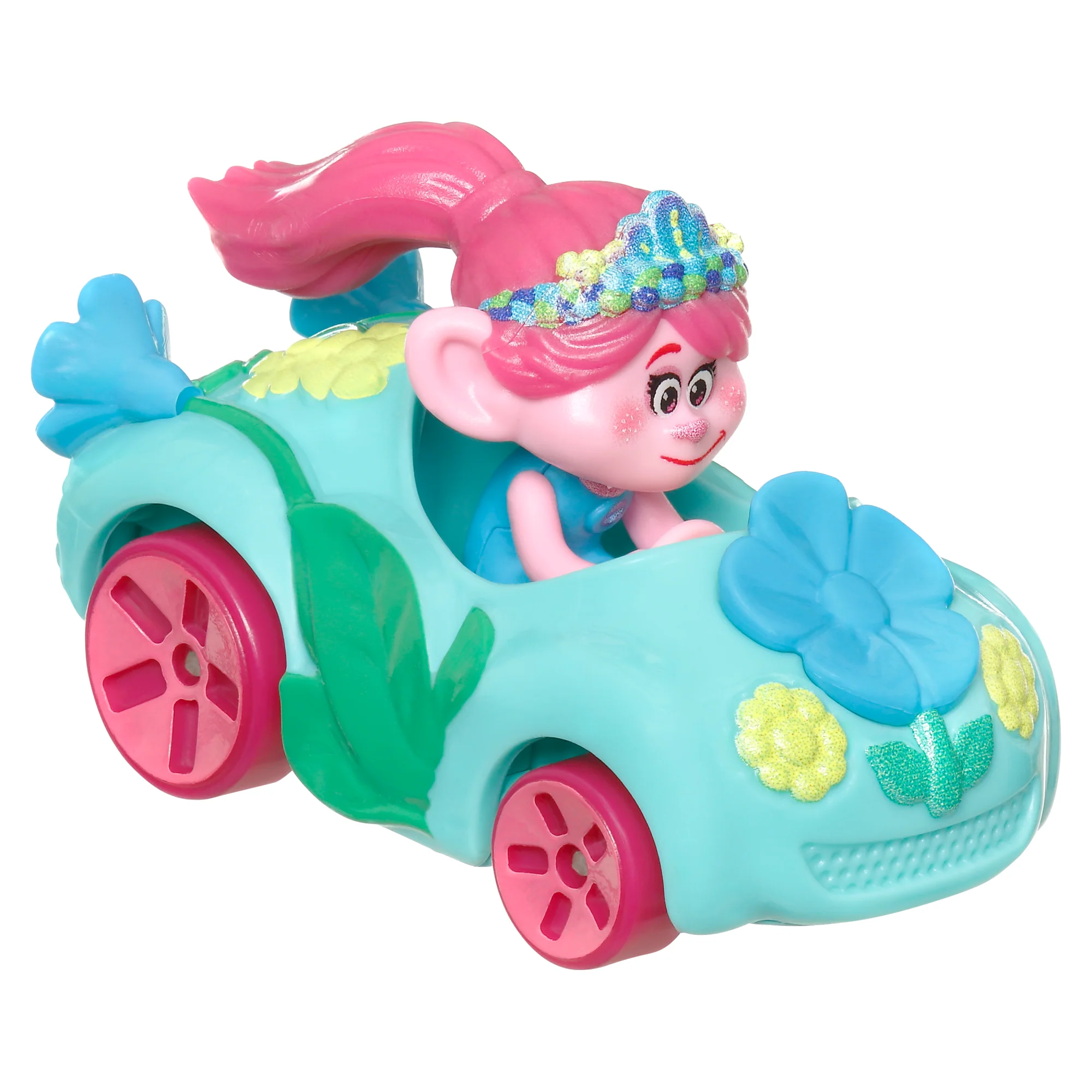 Hot Wheels RacerVerse Vehículo de Juguete Poppy - Image 2