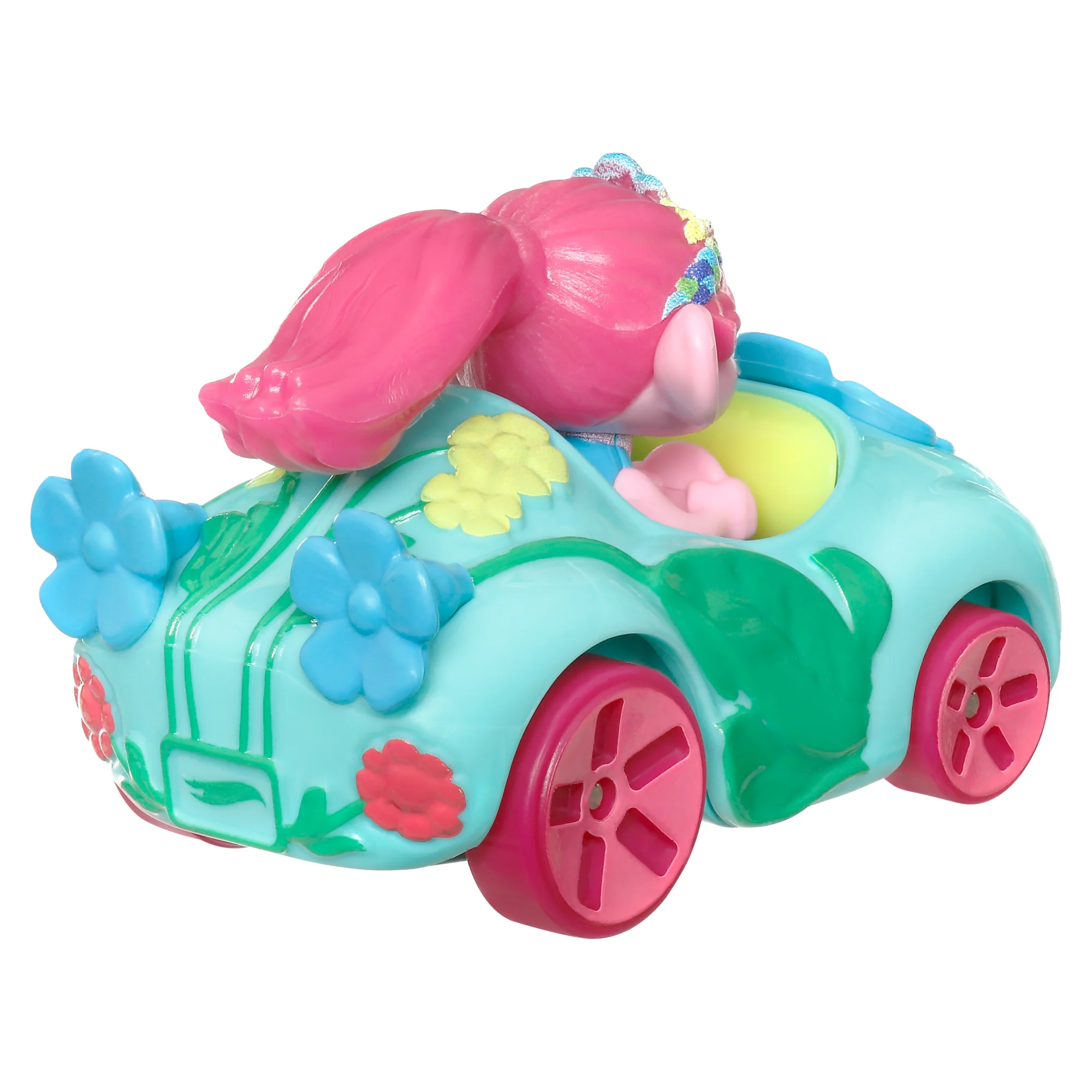 Hot Wheels RacerVerse Vehículo de Juguete Poppy - Image 4