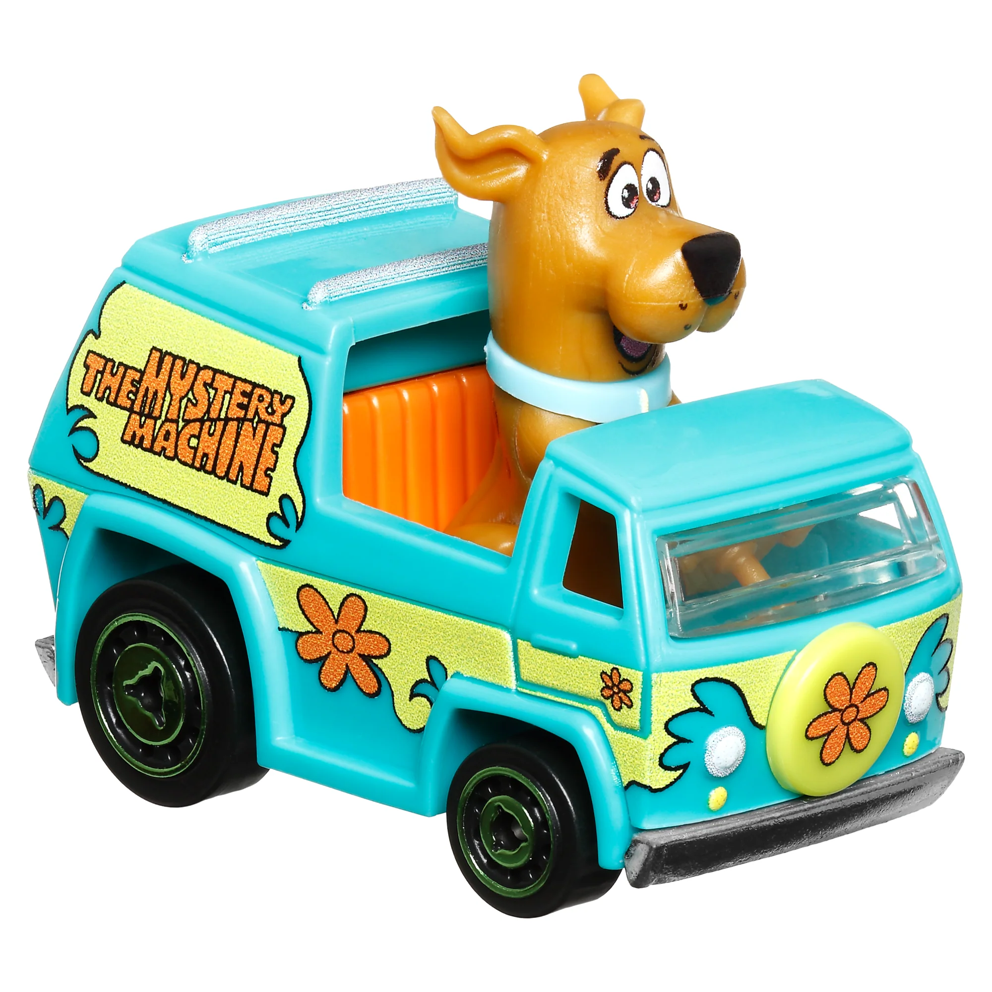 Hot Wheels RacerVerse Vehículo de Juguete Scooby Doo - Image 2