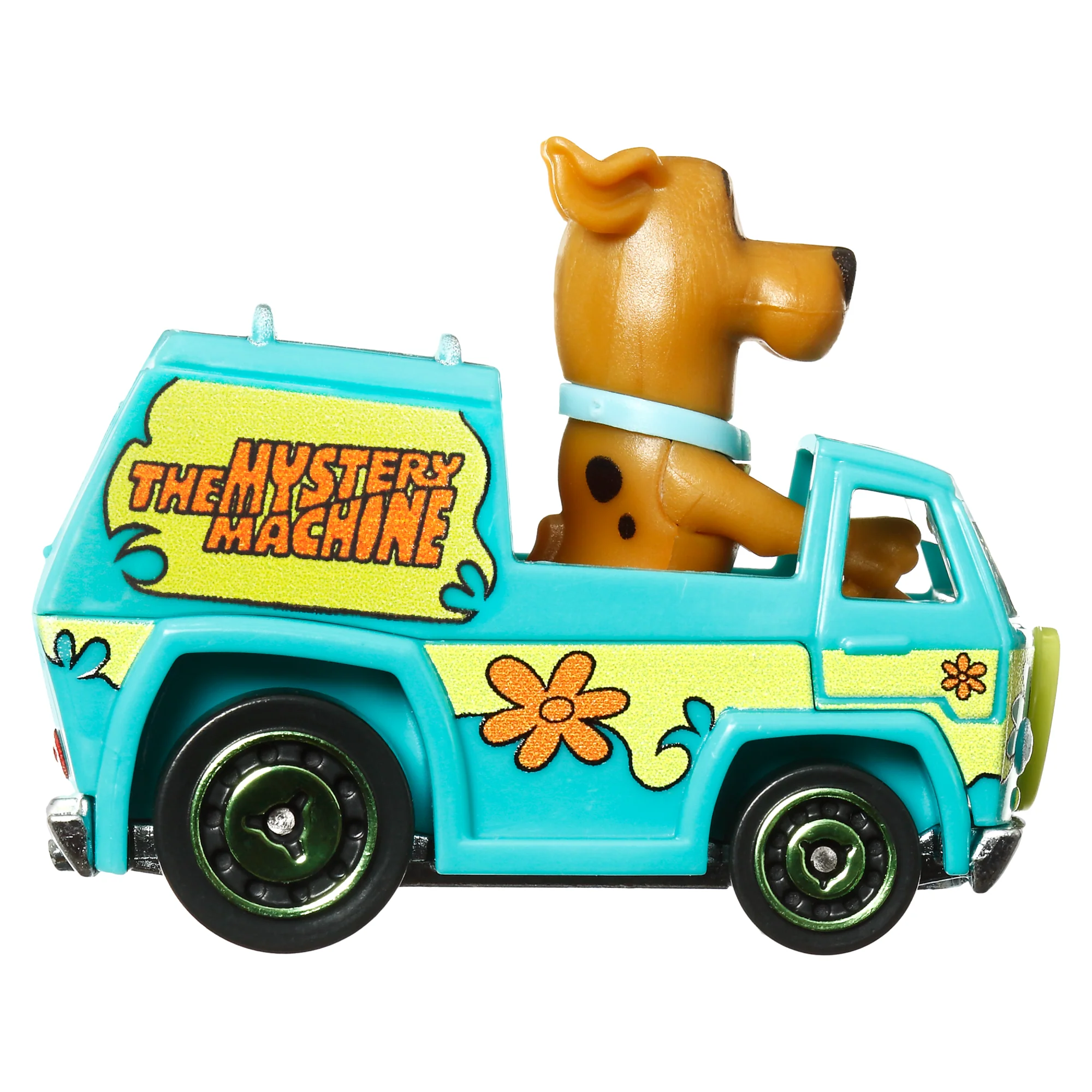 Hot Wheels RacerVerse Vehículo de Juguete Scooby Doo - Image 3