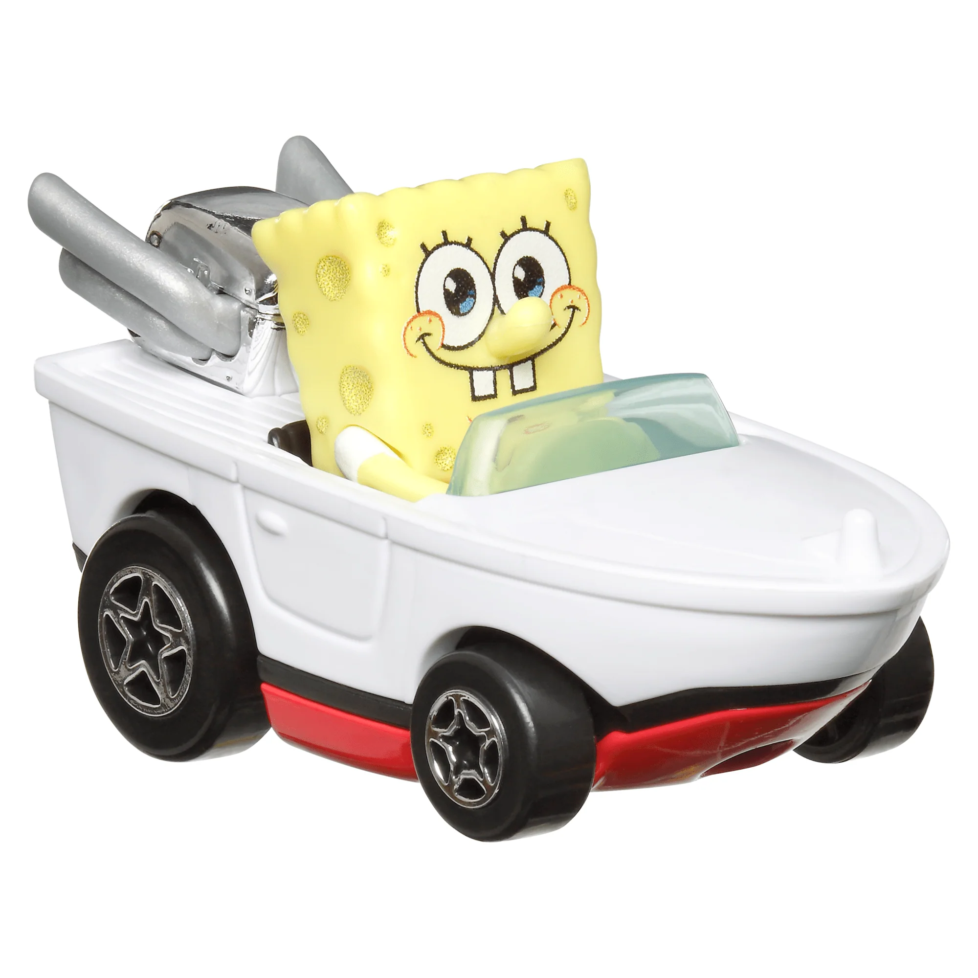 Hot Wheels RacerVerse Veículo de Brinquedo Bob Esponja - Image 2
