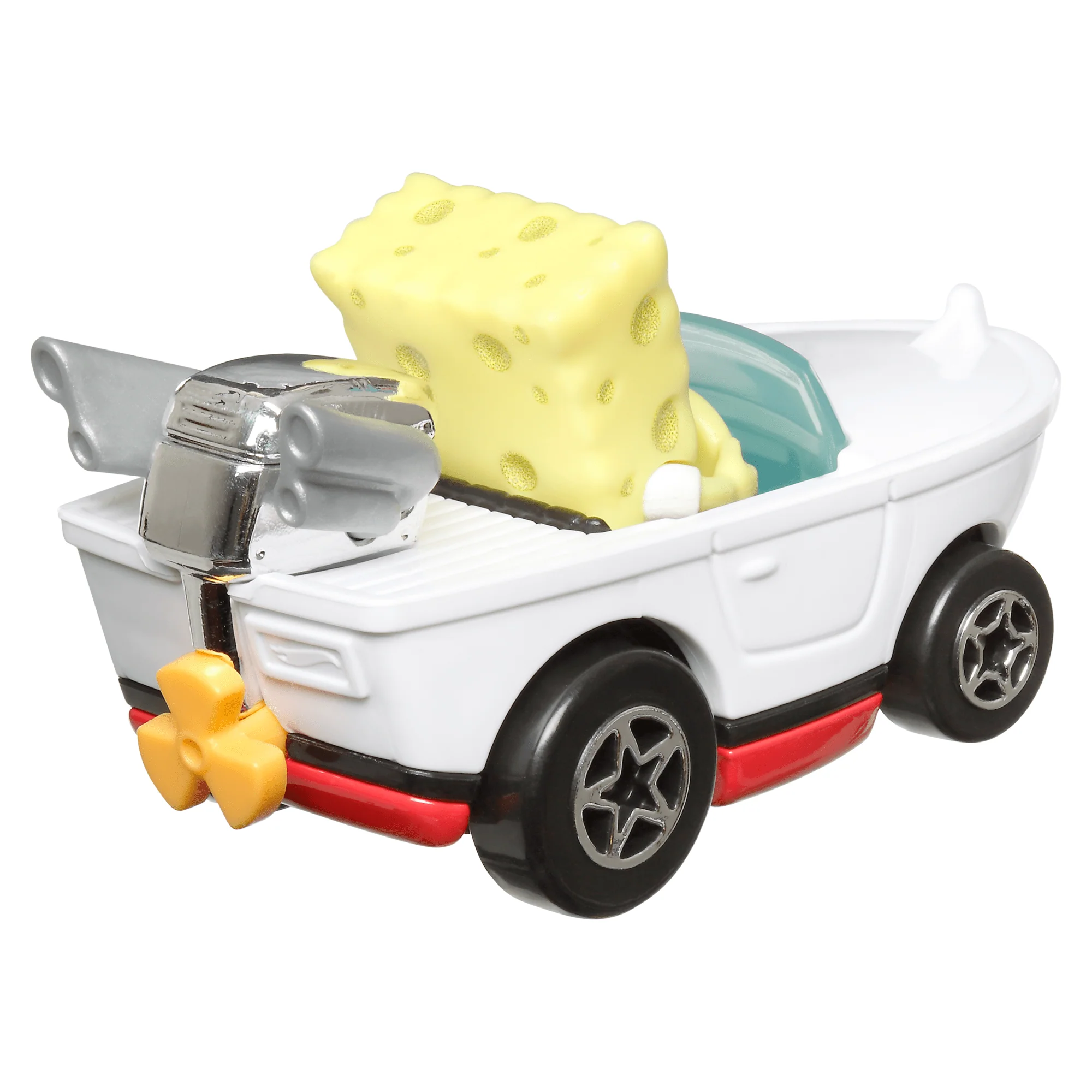 Hot Wheels RacerVerse Veículo de Brinquedo Bob Esponja - Image 4