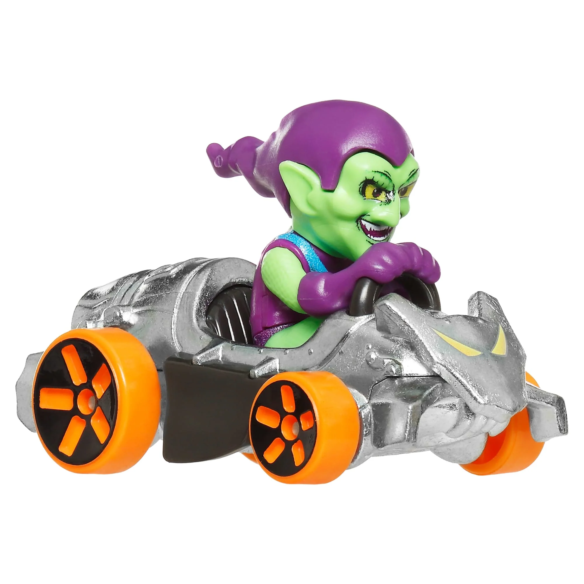 Hot Wheels RacerVerse Veículo de Brinquedo Duende Verde - Image 2