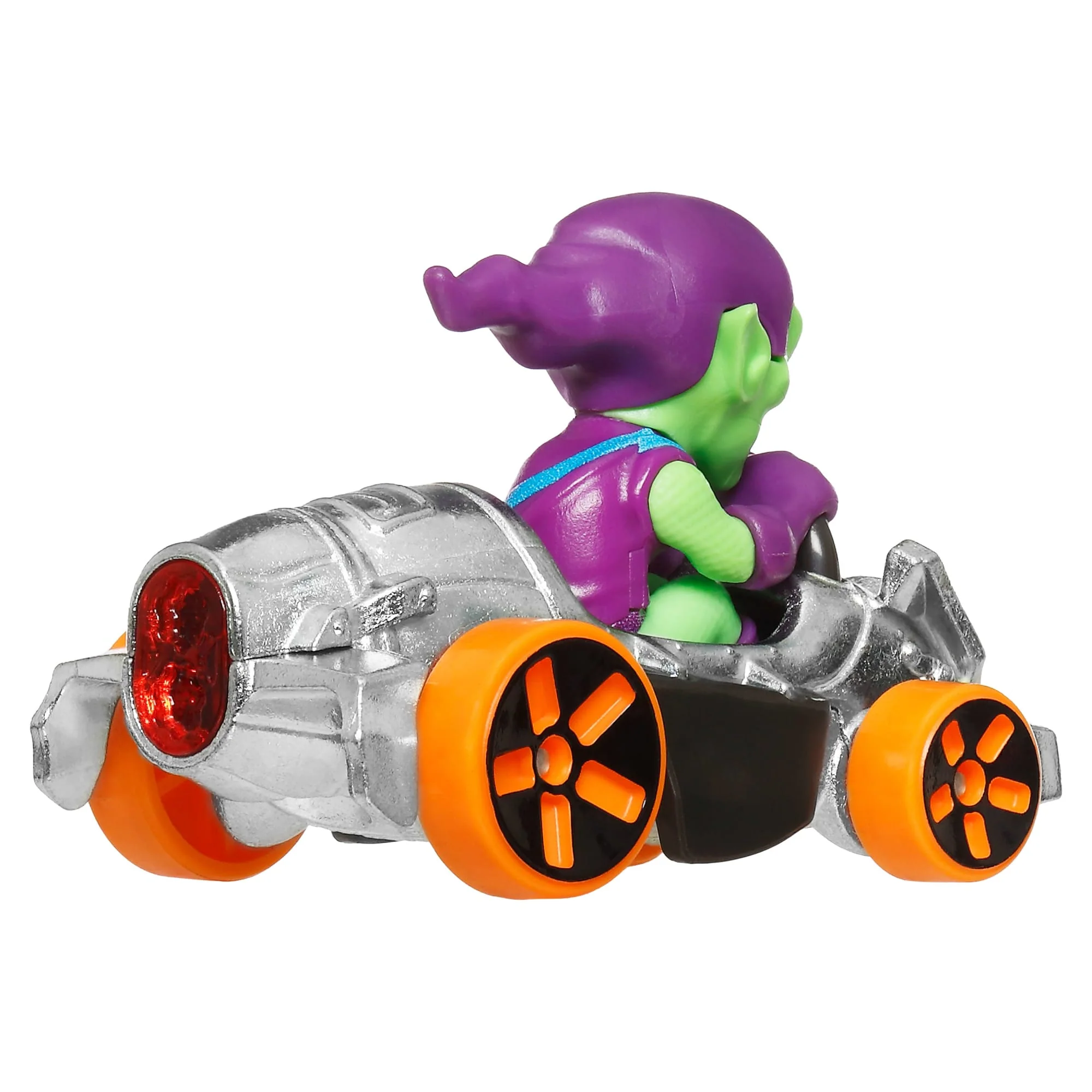 Hot Wheels RacerVerse Veículo de Brinquedo Duende Verde - Image 4