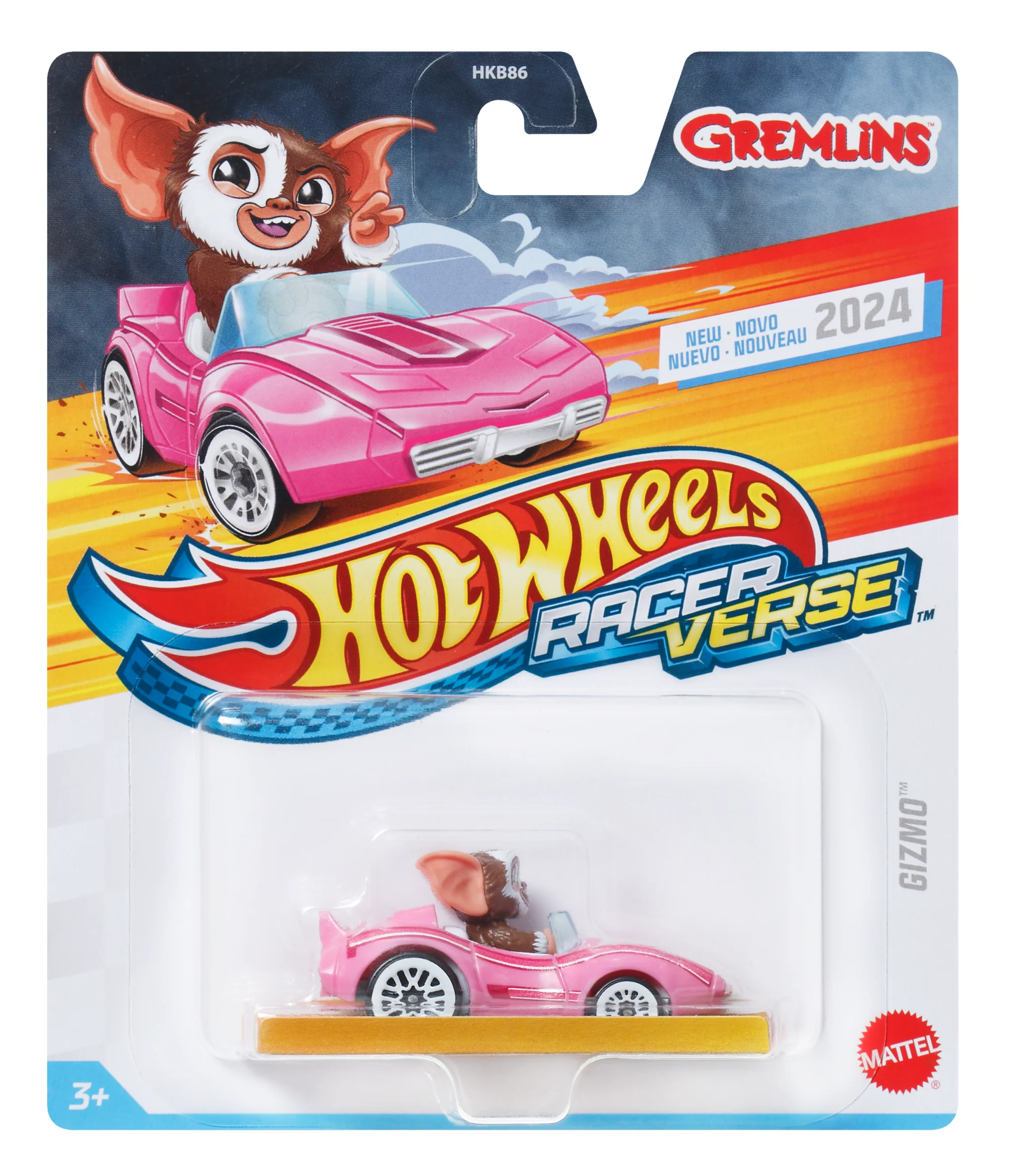 Hot Wheels RacerVerse Veículo de Brinquedo Gizmo - Image 5
