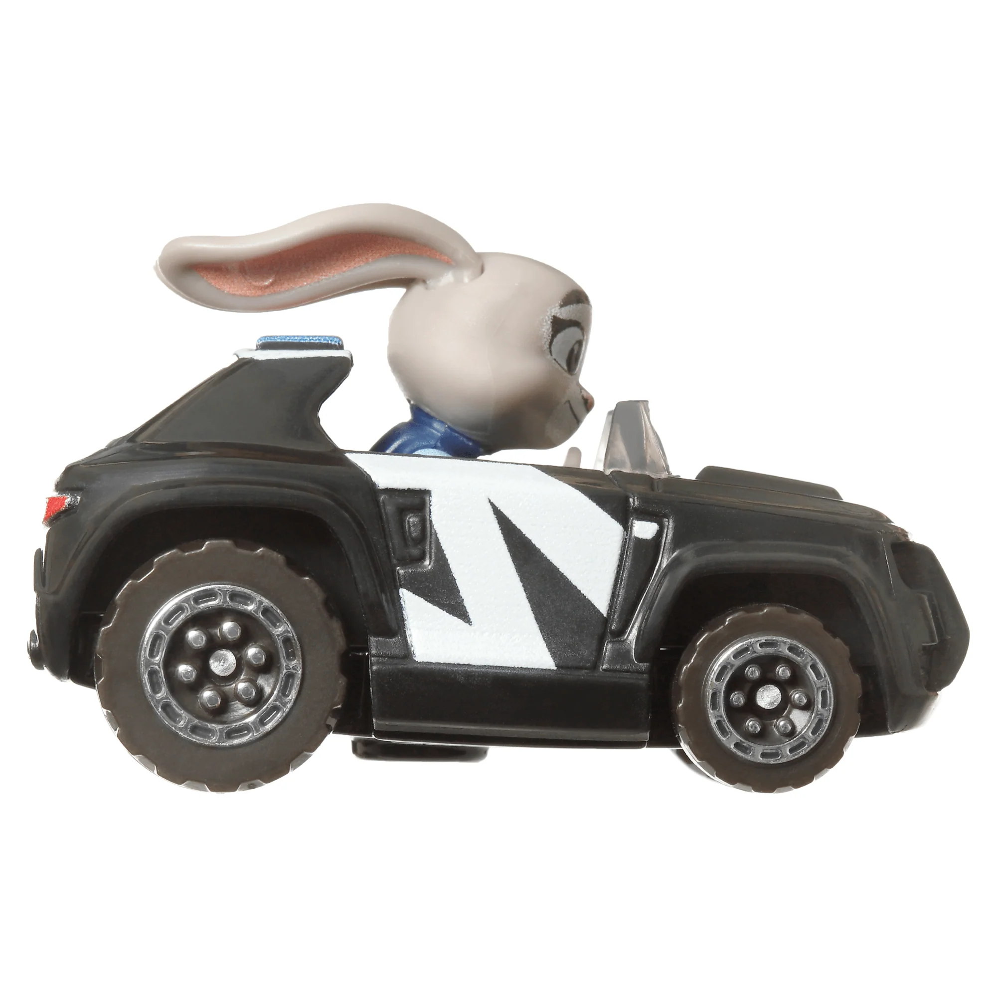 Hot Wheels RacerVerse Veículo de Brinquedo Judy Hopps - Image 3
