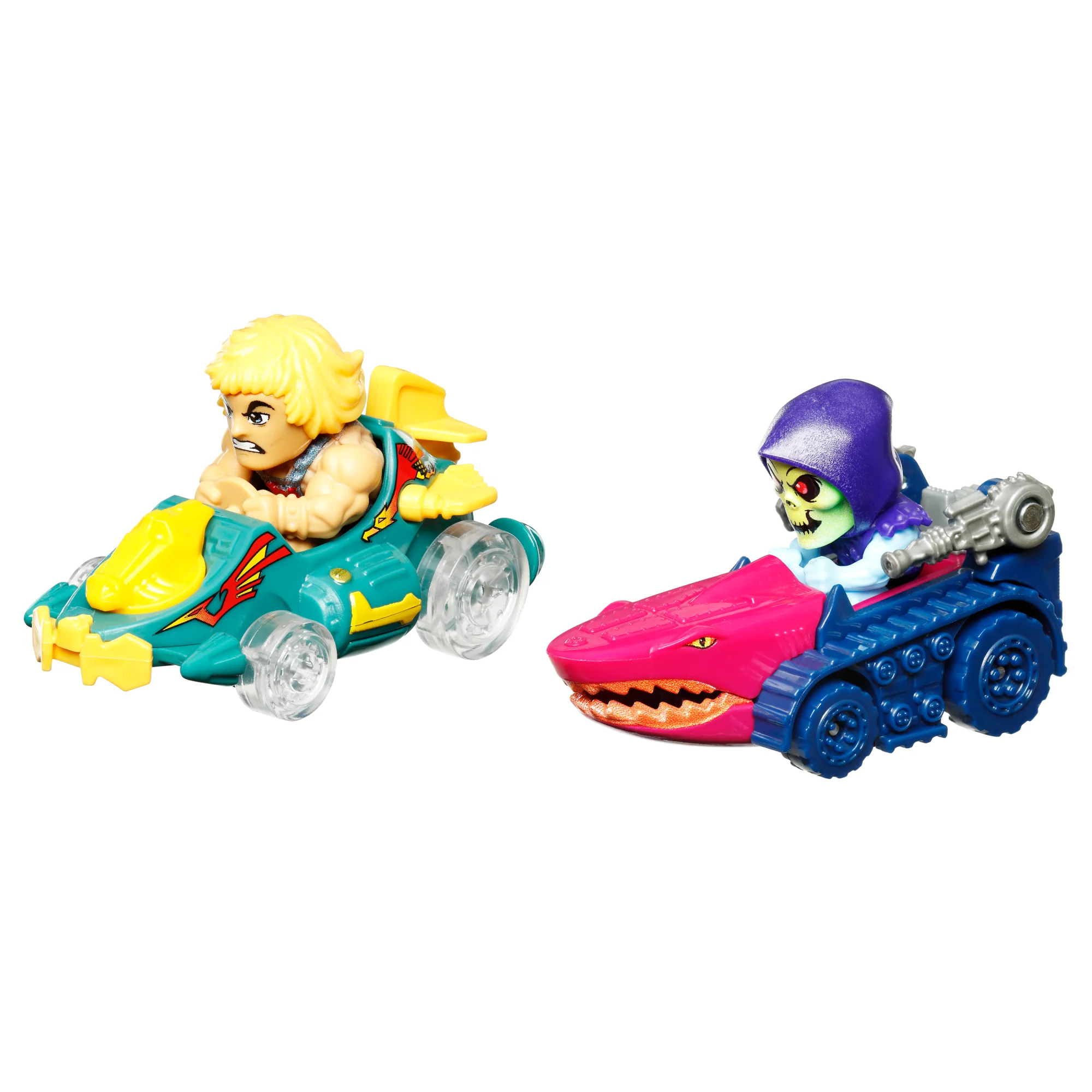 Hot Wheels RacerVerse Veículo de Brinquedo Pacote Surpresa de Dois Carros de Corrida - Image 2