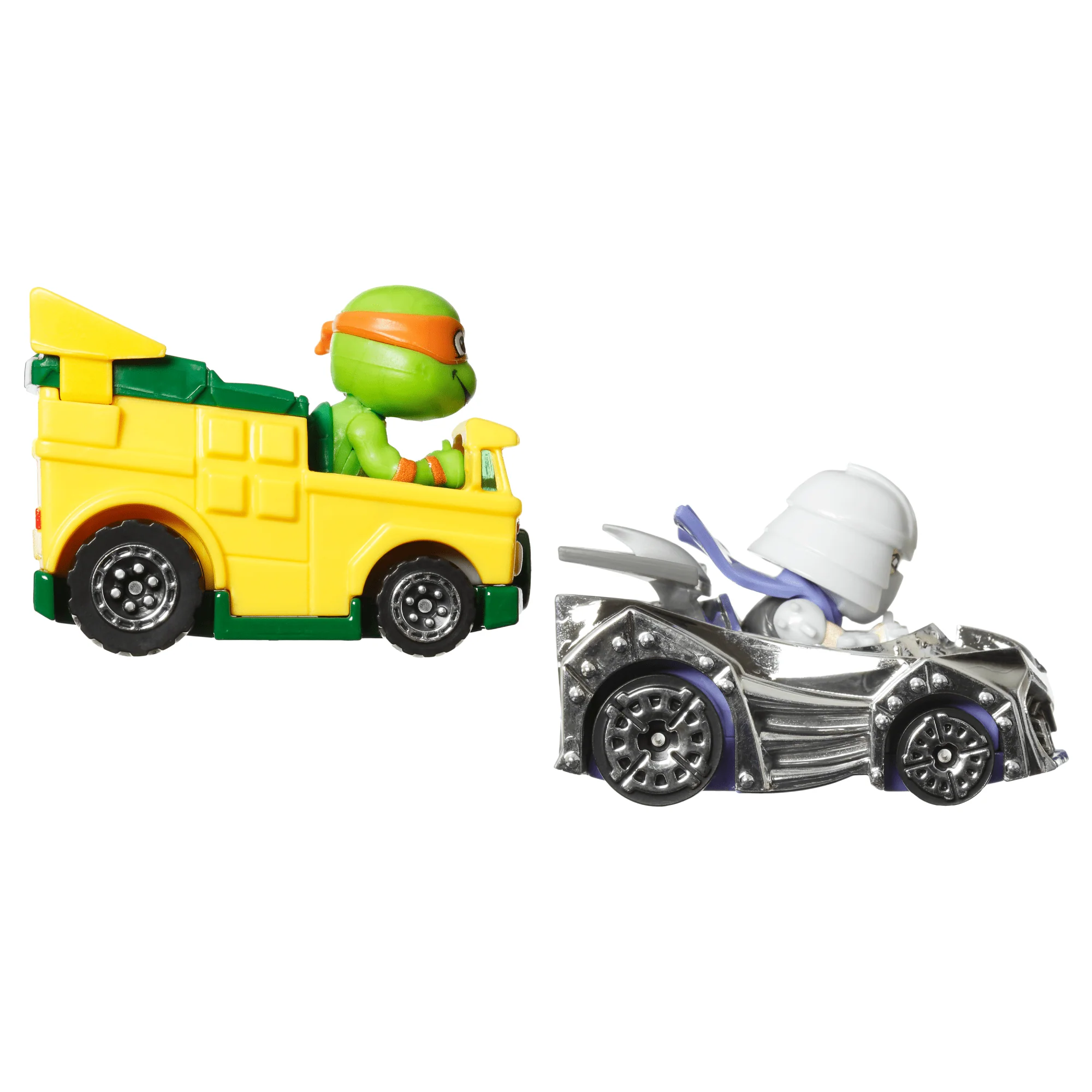 Hot Wheels RacerVerse Veículo de Brinquedo Pacote Surpresa de Dois Carros de Corrida - Image 4