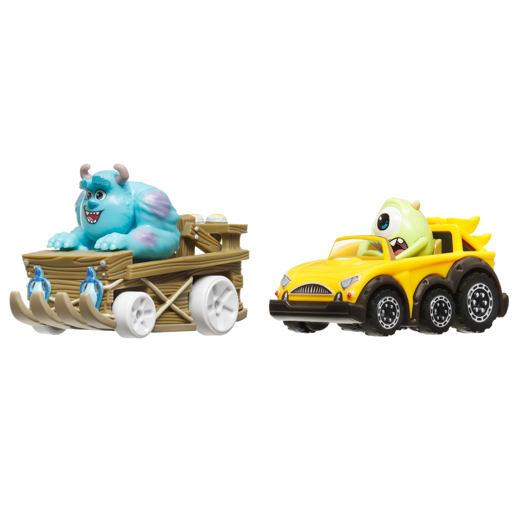 Hot Wheels RacerVerse Veículo de Brinquedo Pacote Surpresa de Dois Carros de Corrida - Image 5