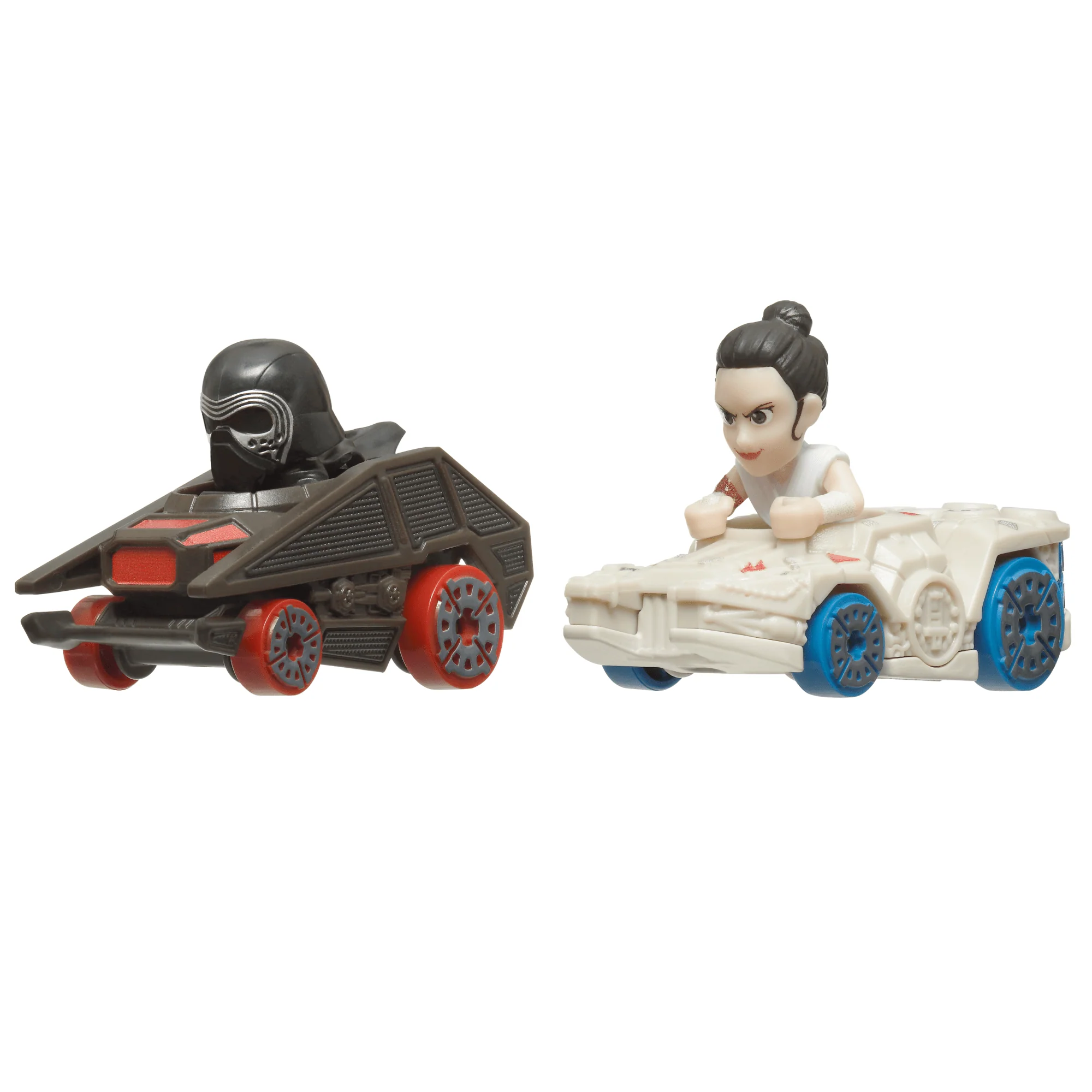 Hot Wheels RacerVerse Veículo de Brinquedo Pacote Surpresa de Dois Carros de Corrida - Image 6