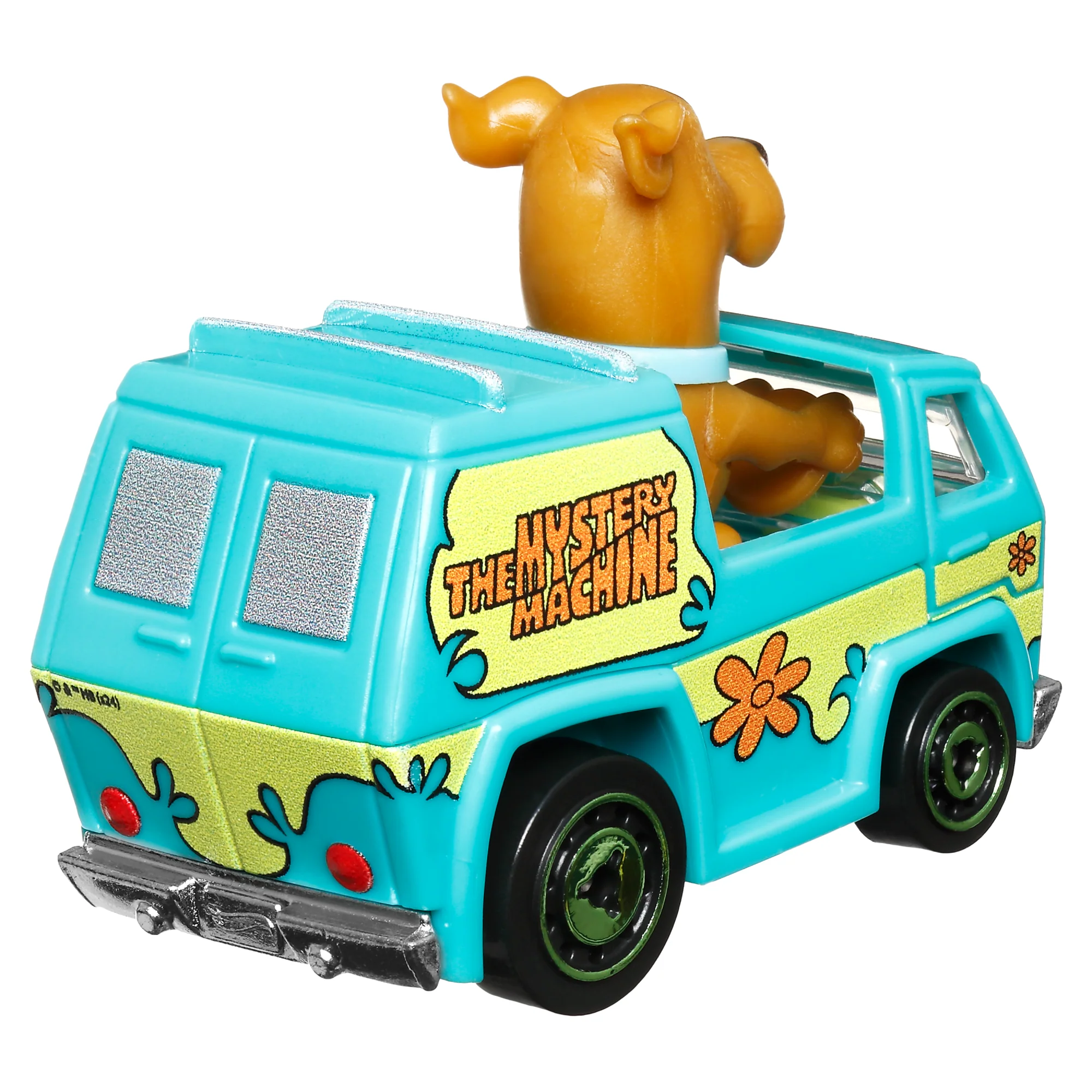 Hot Wheels RacerVerse Veículo de Brinquedo Scooby Doo - Image 4