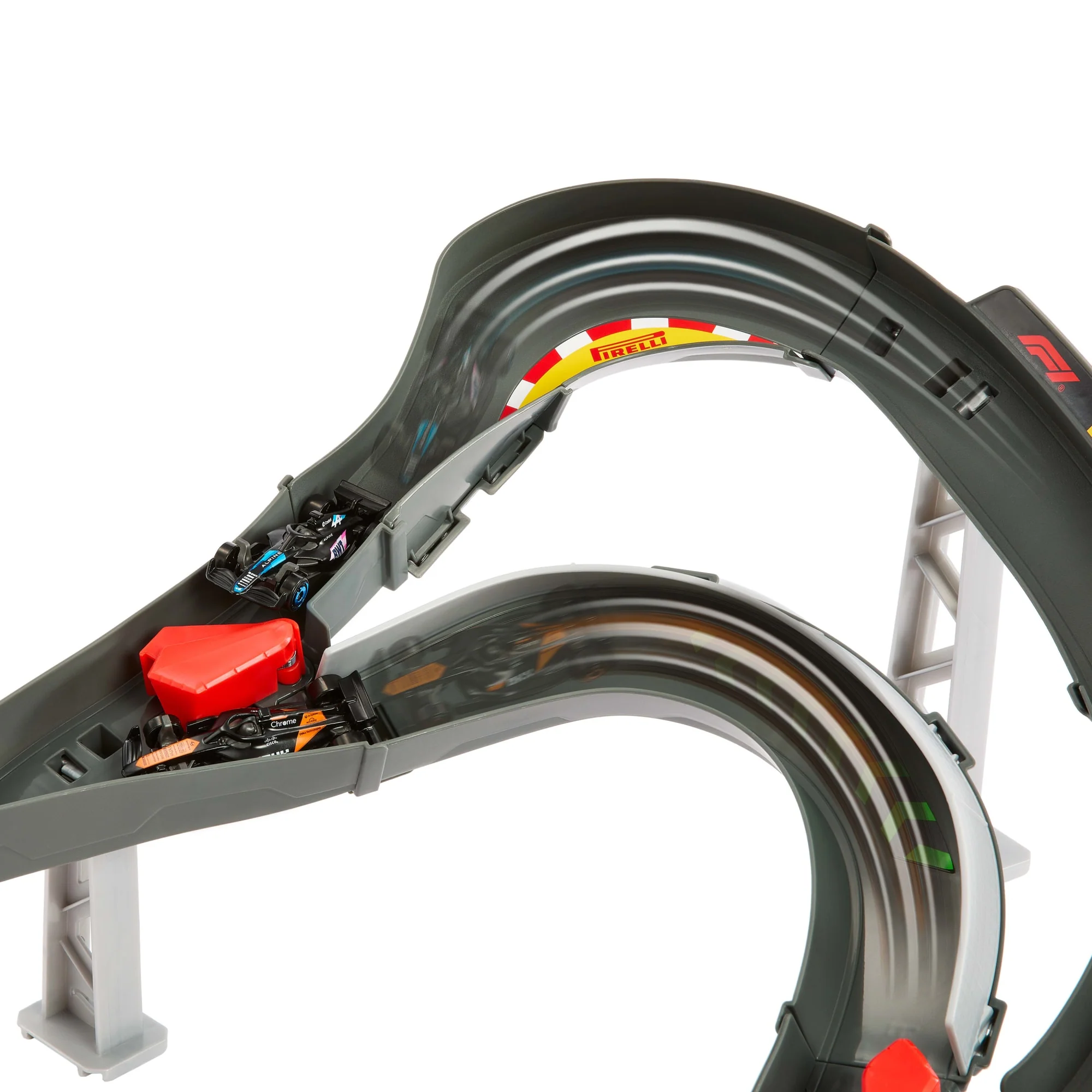 Hot Wheels Racing Pista de Juguete Carrera Sprint - Image 4