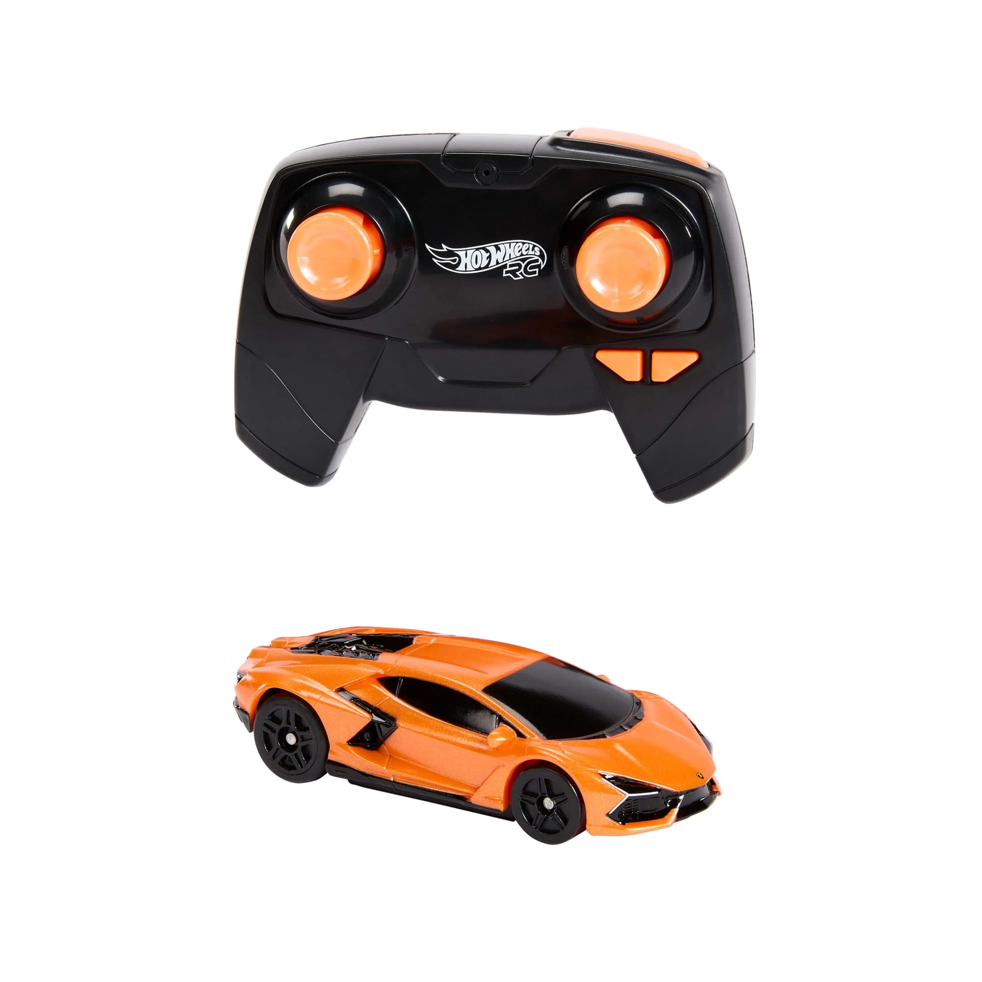 Hot Wheels RC 1:64 Scale Lamborghini Revuelto, Battery-Powered Remote Control & Rechargeable Car - Image 5